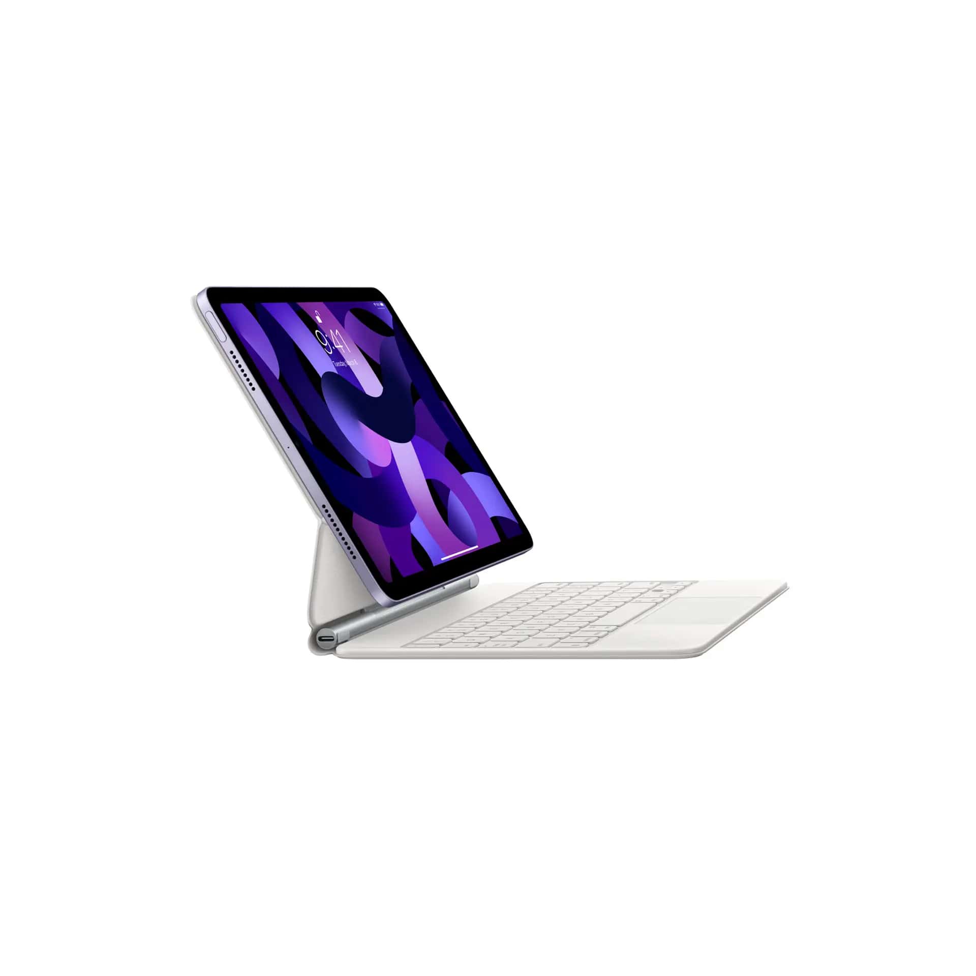 Клавиатура Apple Magic Keyboard для iPad Air (M2, 2024)