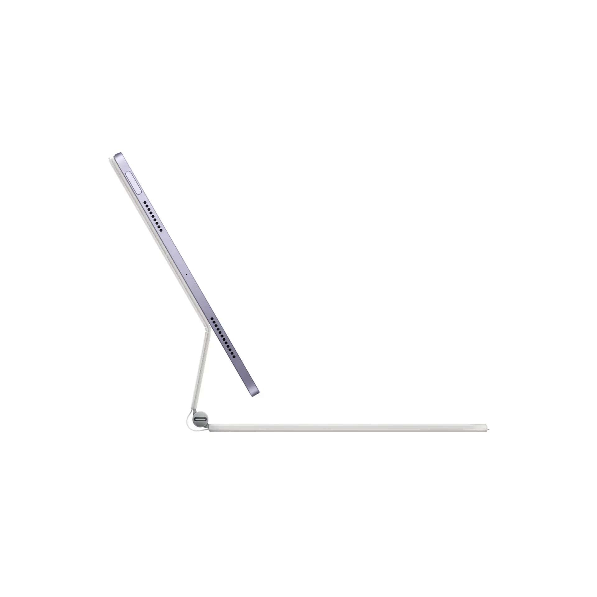Клавиатура Apple Magic Keyboard для iPad Air (M2, 2024)
