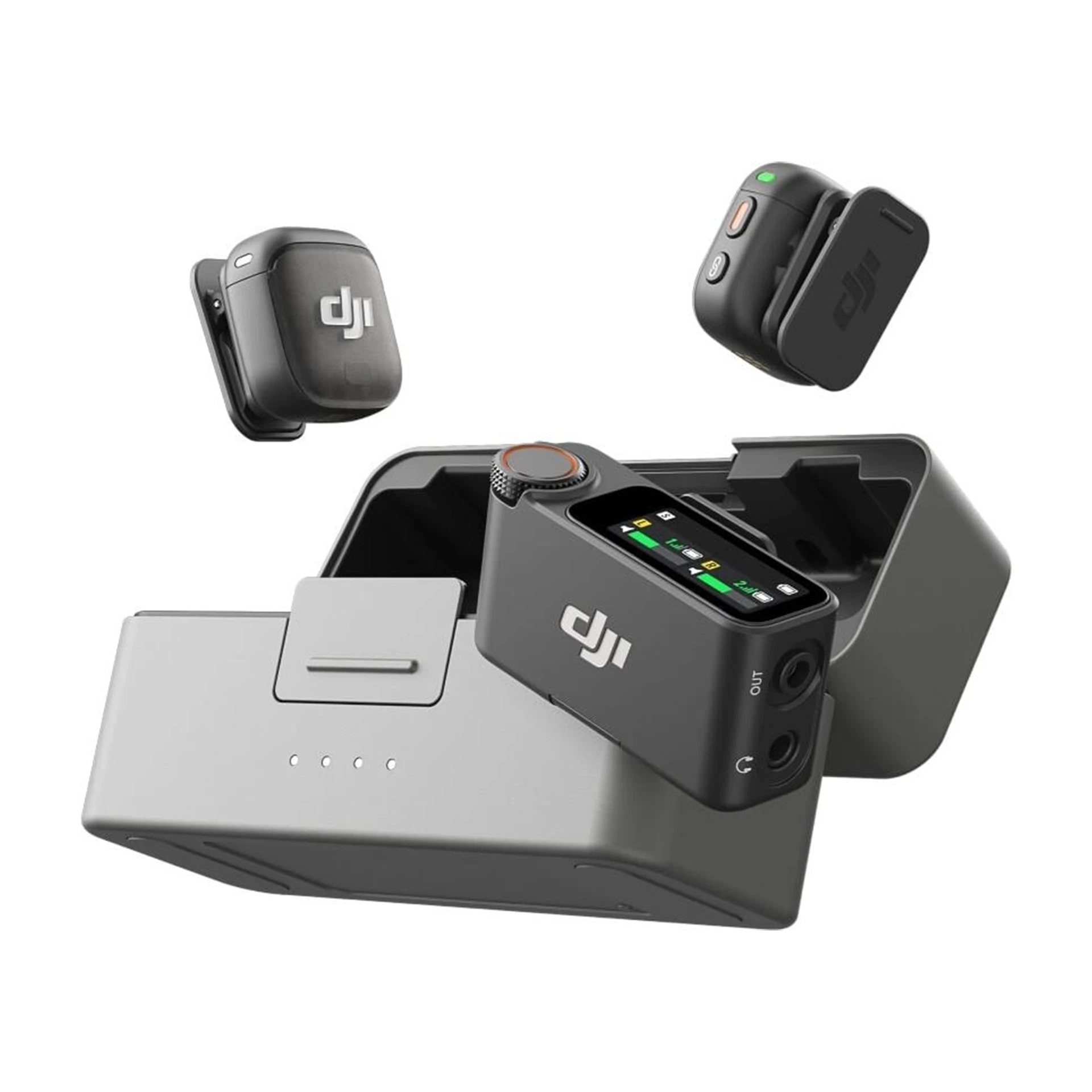 DJI Mic 3 2TX+1RX