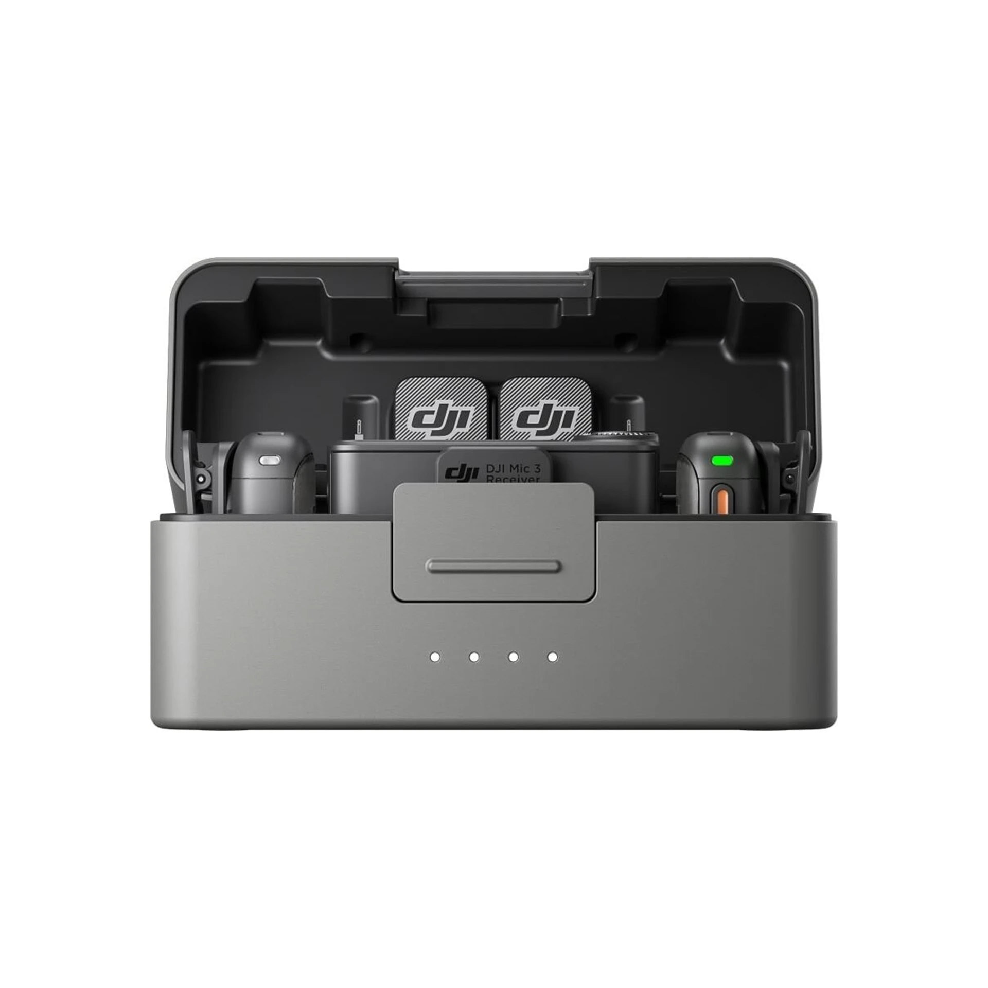 DJI Mic 3 2TX+1RX