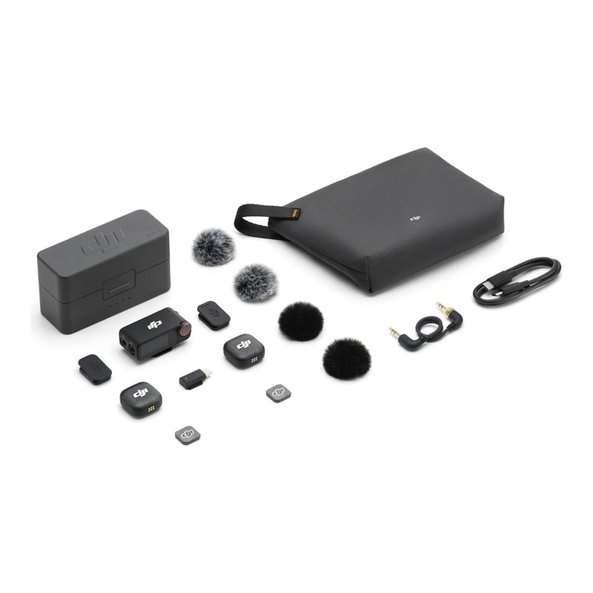 DJI Mic 3 2TX+1RX