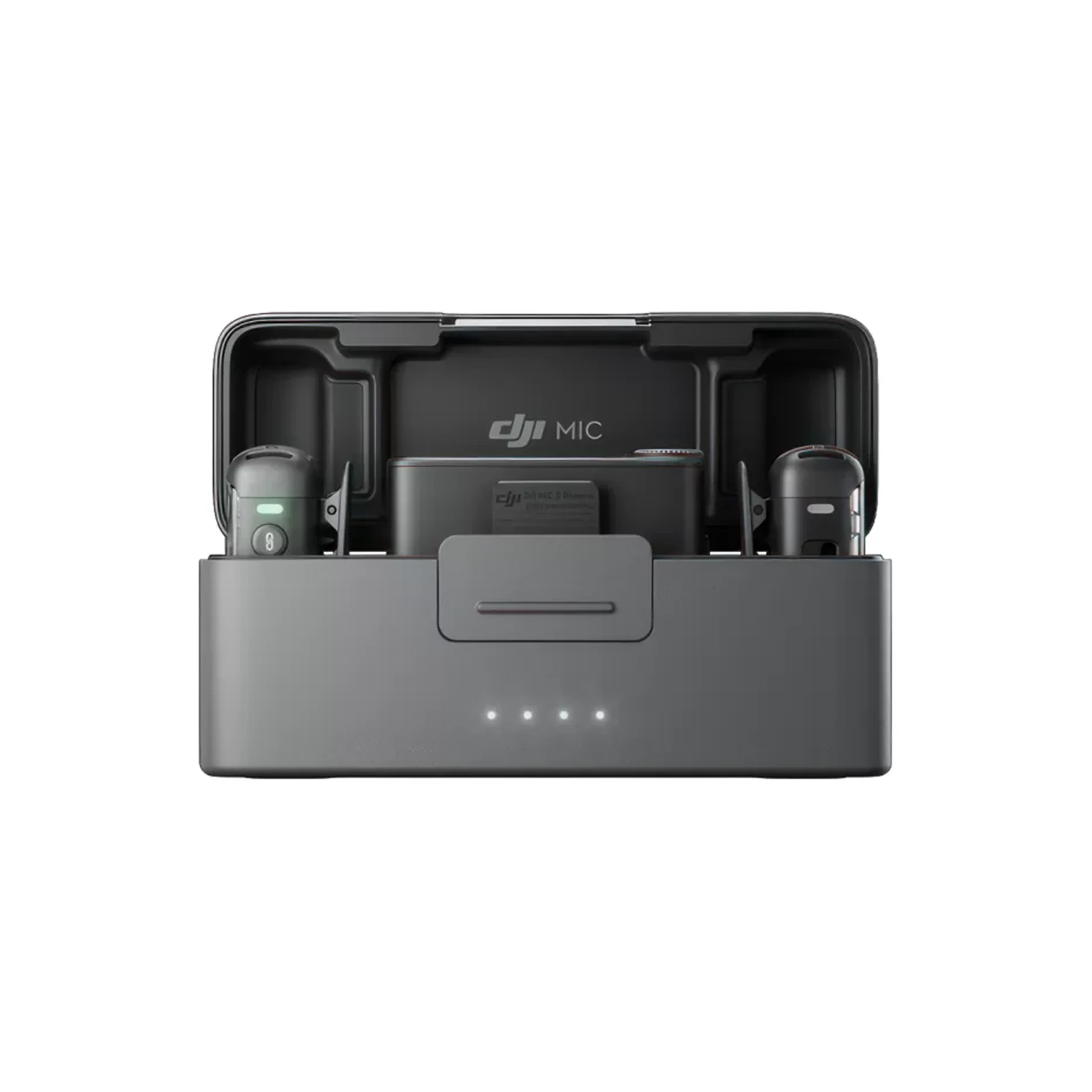 Комплект беспроводных микрофонов DJI Mic 2