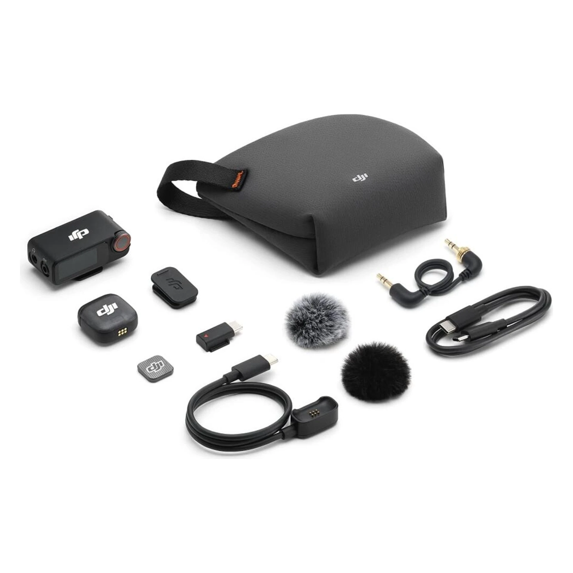 DJI Mic 3 1TX+1RX