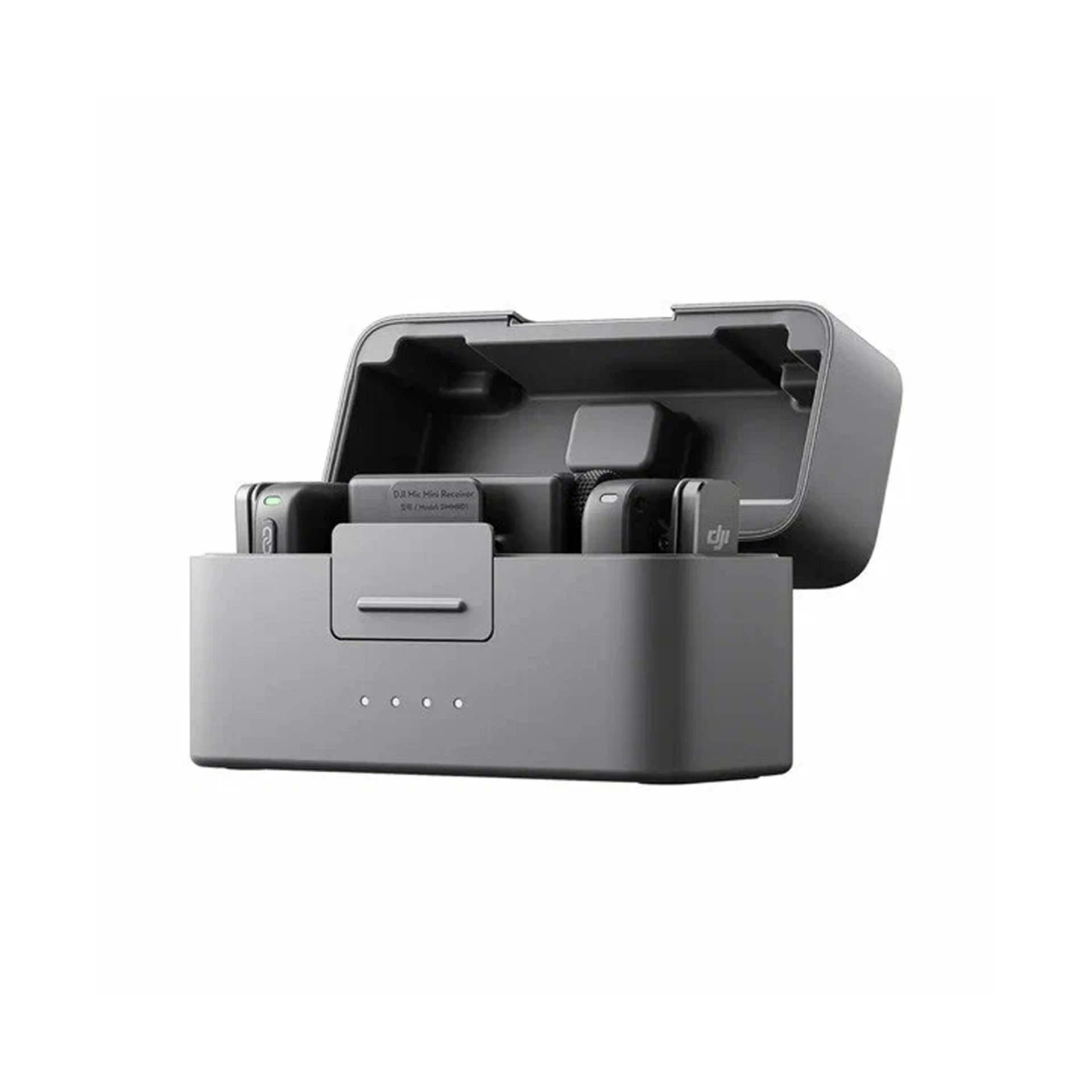 Комплект беспроводных микрофонов DJI Mic Mini