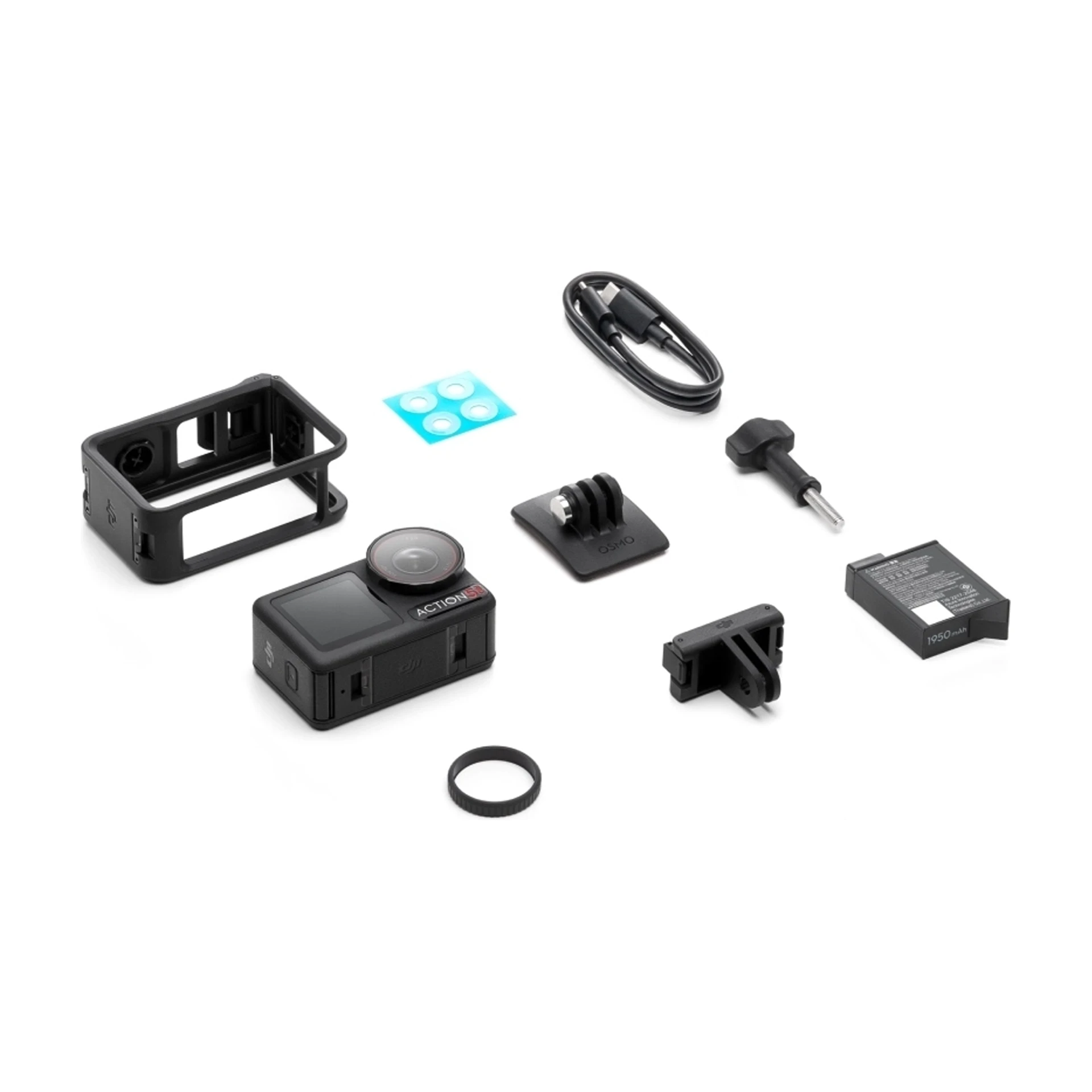 Экшн-камера DJI Osmo Action 5 Pro Standard Combo