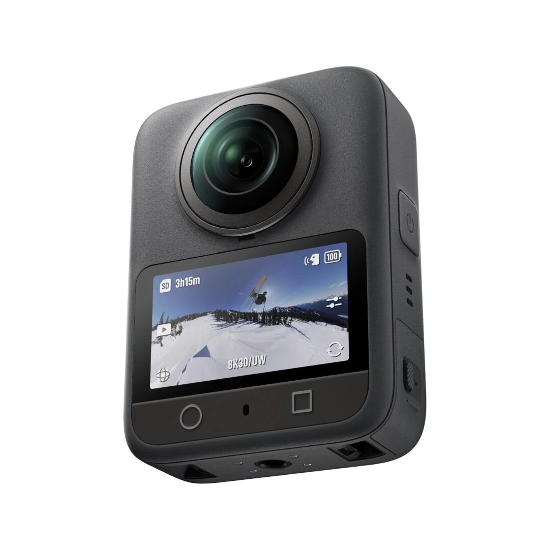 Экшн-камера DJI Osmo 360 Standard Combo