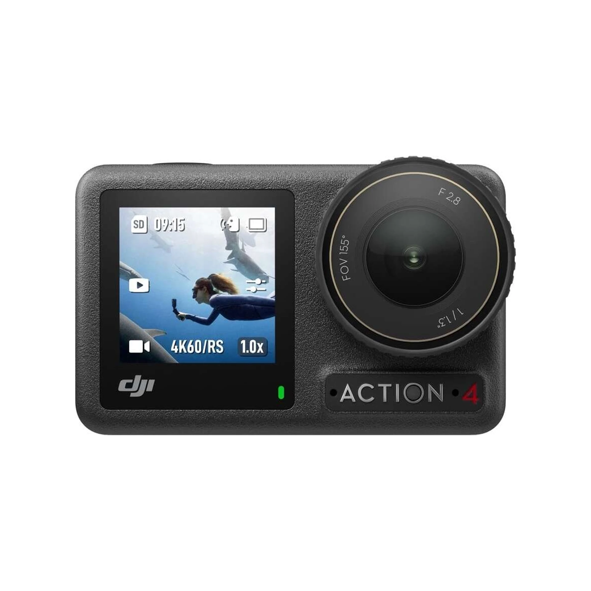 Экшн-камера DJI Osmo Action 4 Pro Adventure Combo