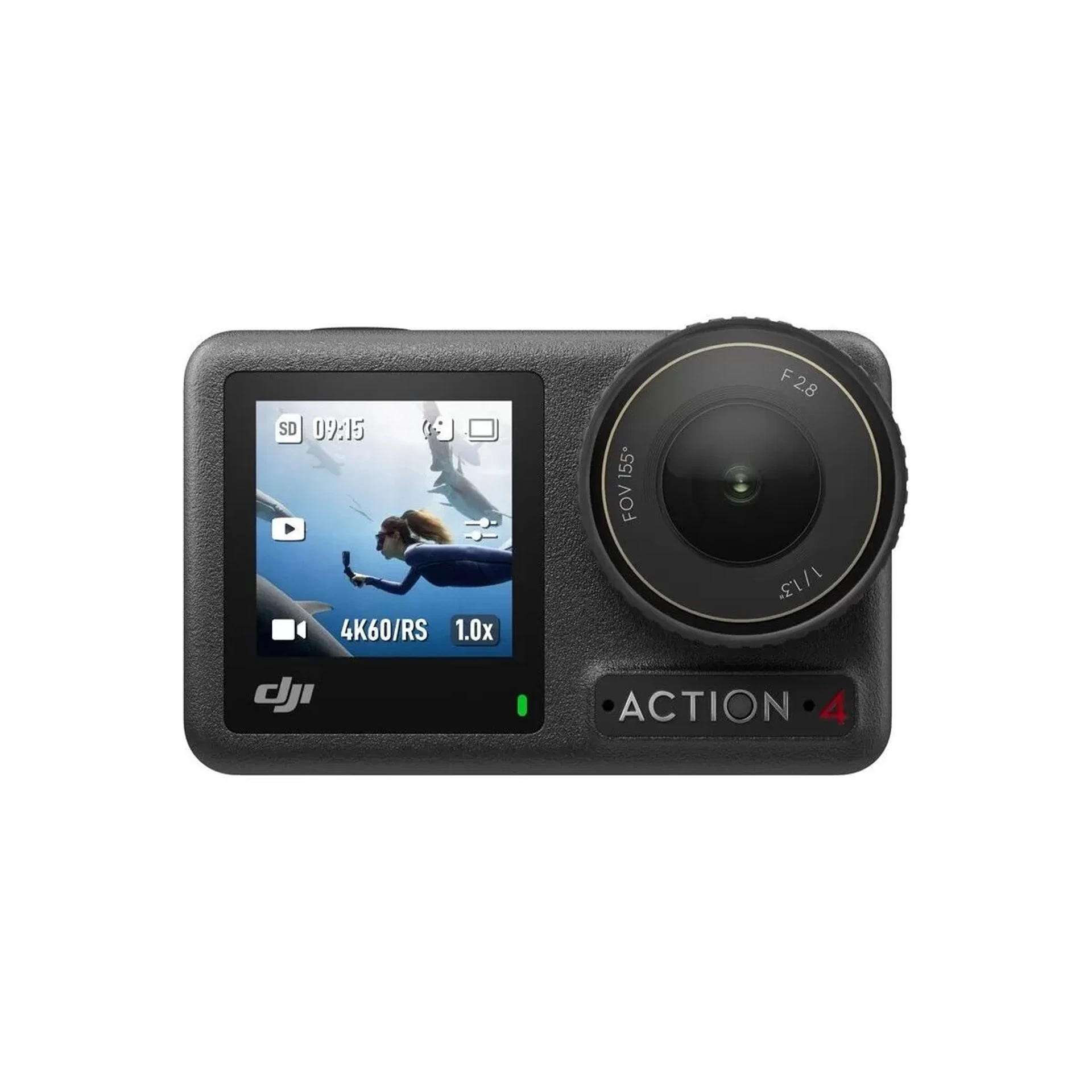 Экшн-камера DJI Osmo Action 4 Pro Standard Combo