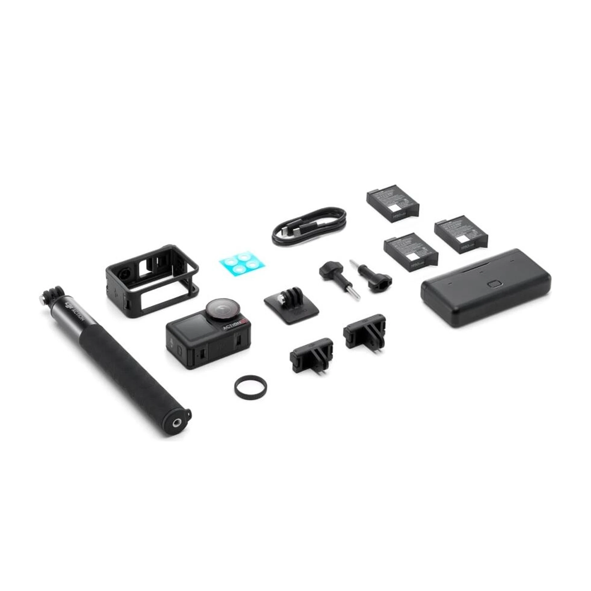 Экшн-камера DJI Osmo Action 5 Pro Adventure Combo