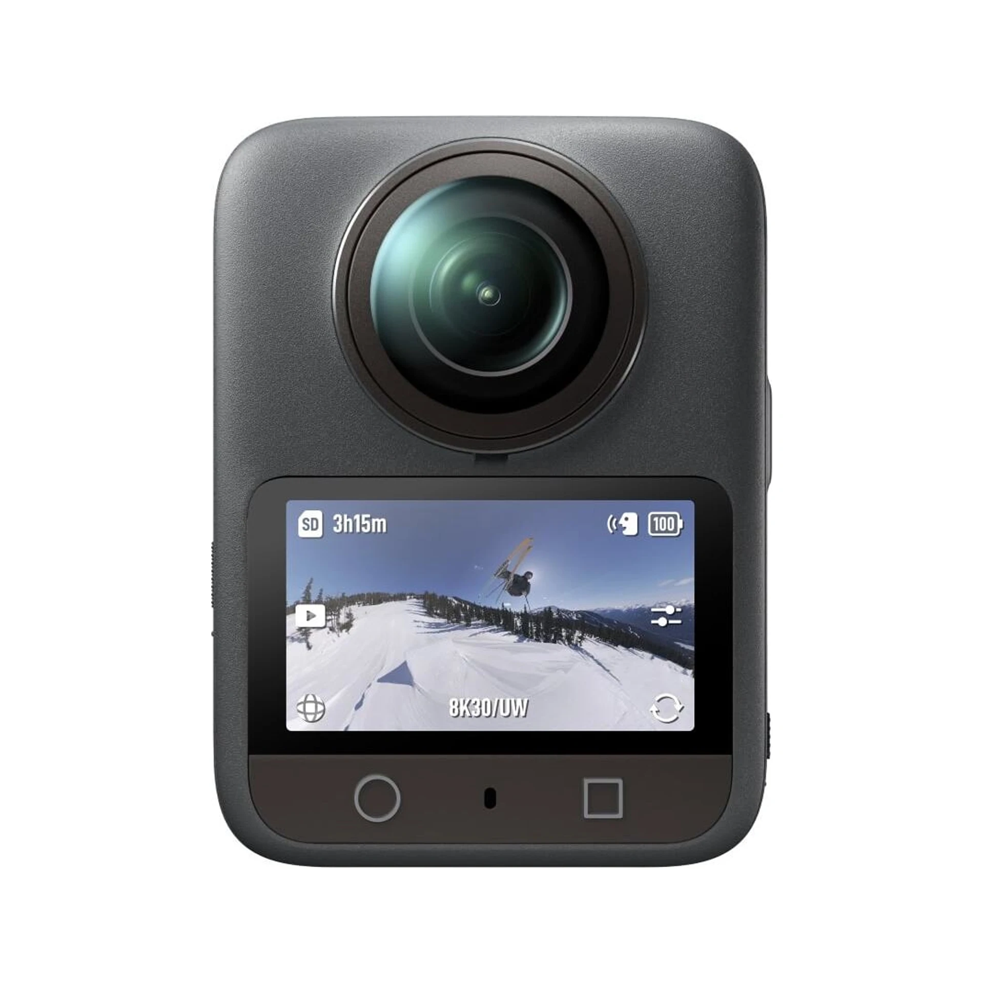 Экшн-камера DJI Osmo 360 Adventure Combo