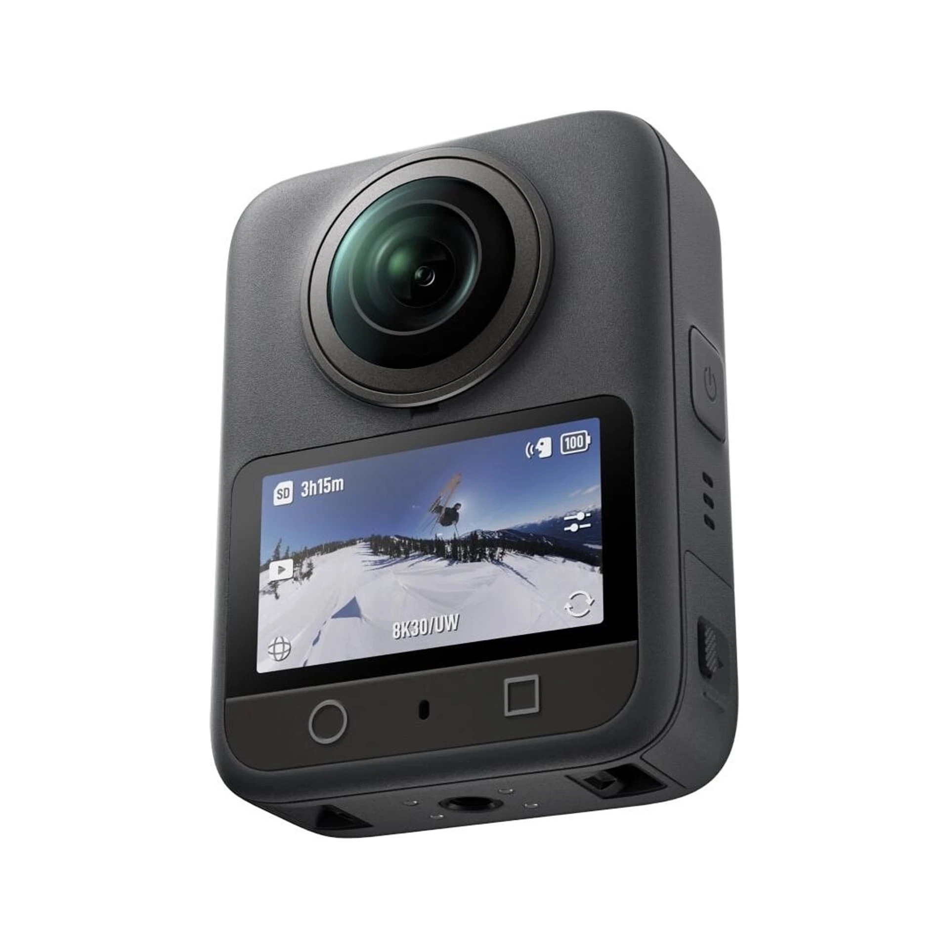 Экшн-камера DJI Osmo 360 Adventure Combo