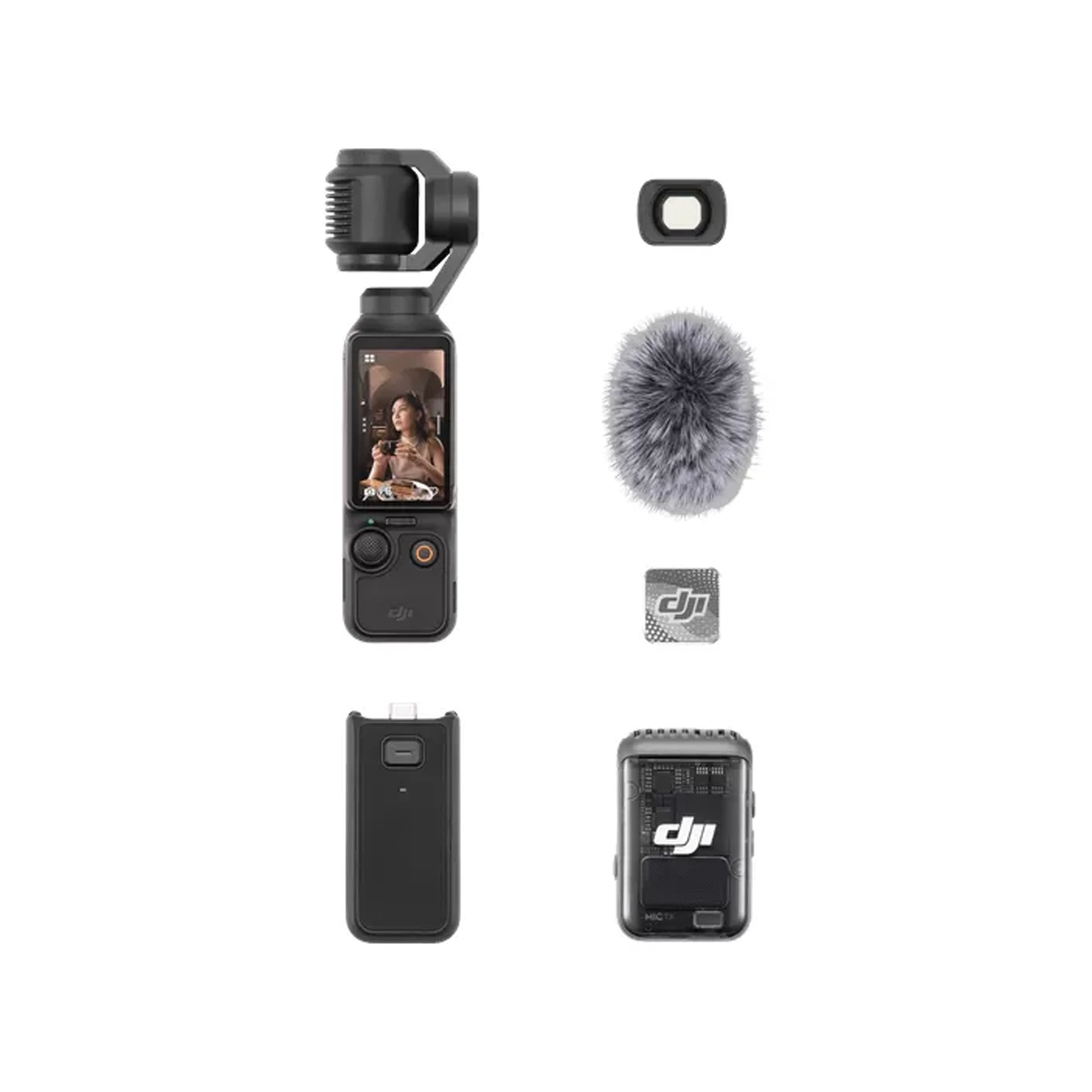 Экшн-камера DJI OSMO Pocket 3 Creator Combo
