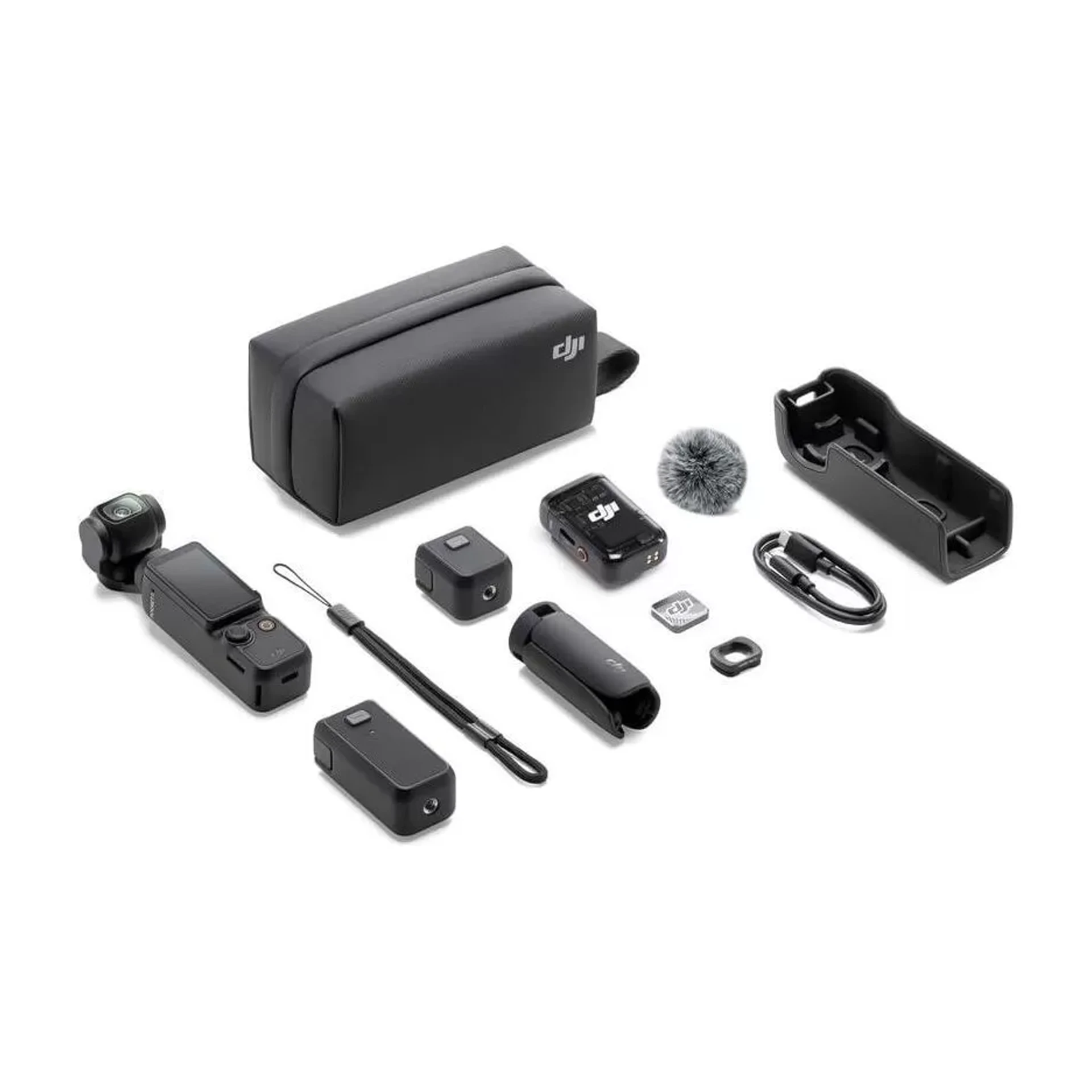 Экшн-камера DJI OSMO Pocket 3 Creator Combo