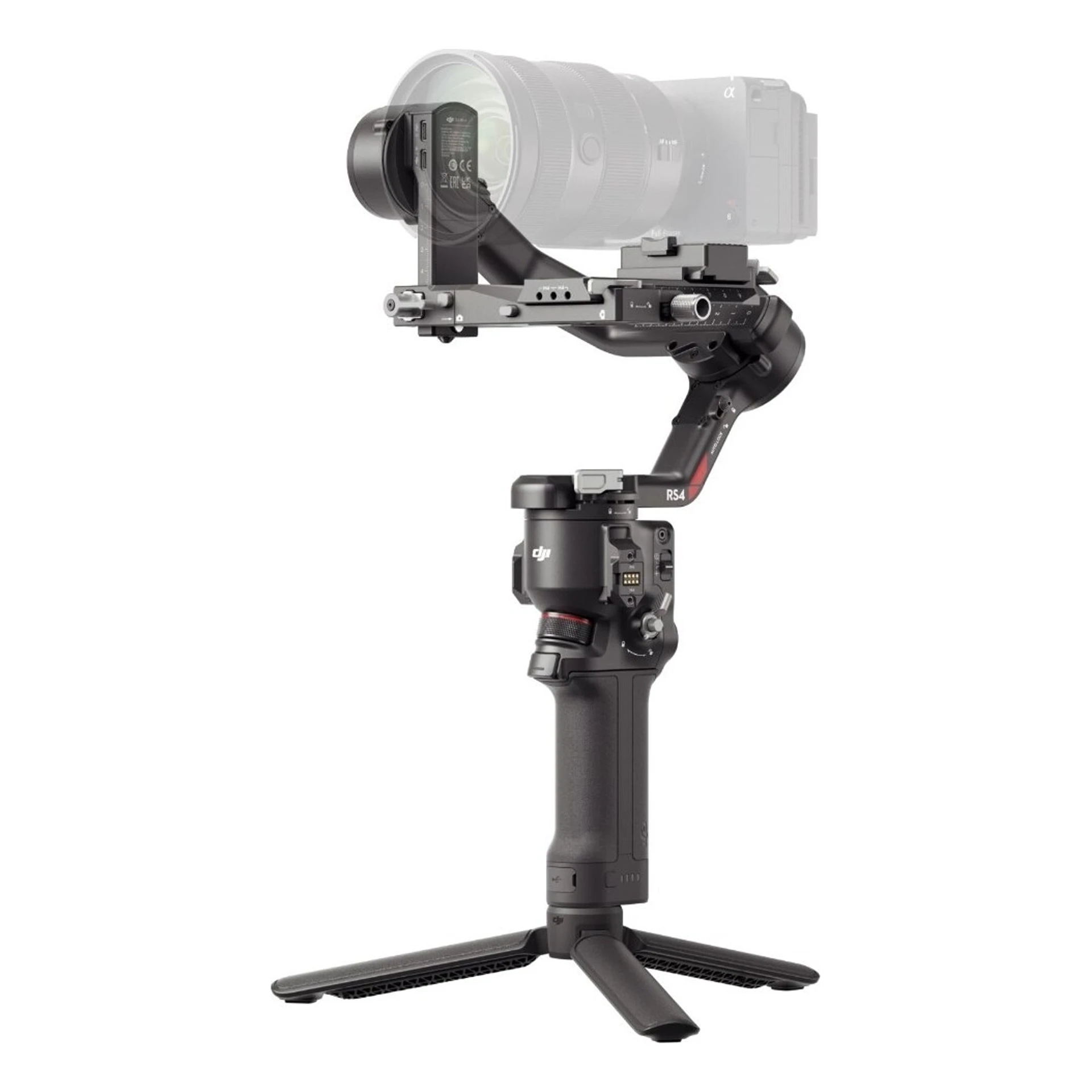 Стабилизатор DJI RS 4 Combo