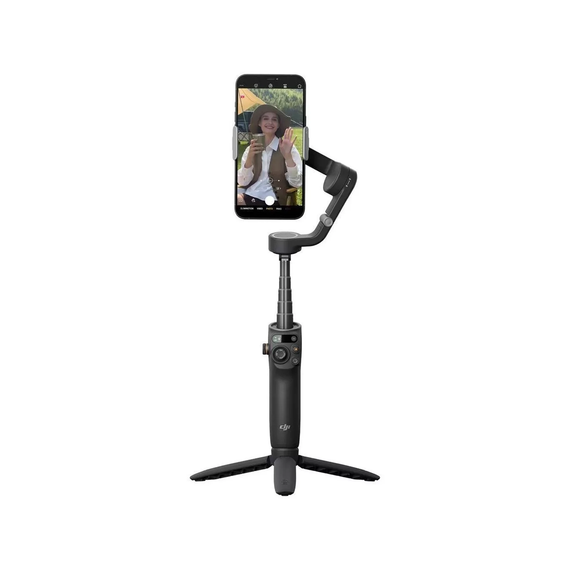 Стабилизатор мобильный DJI Osmo Mobile 6