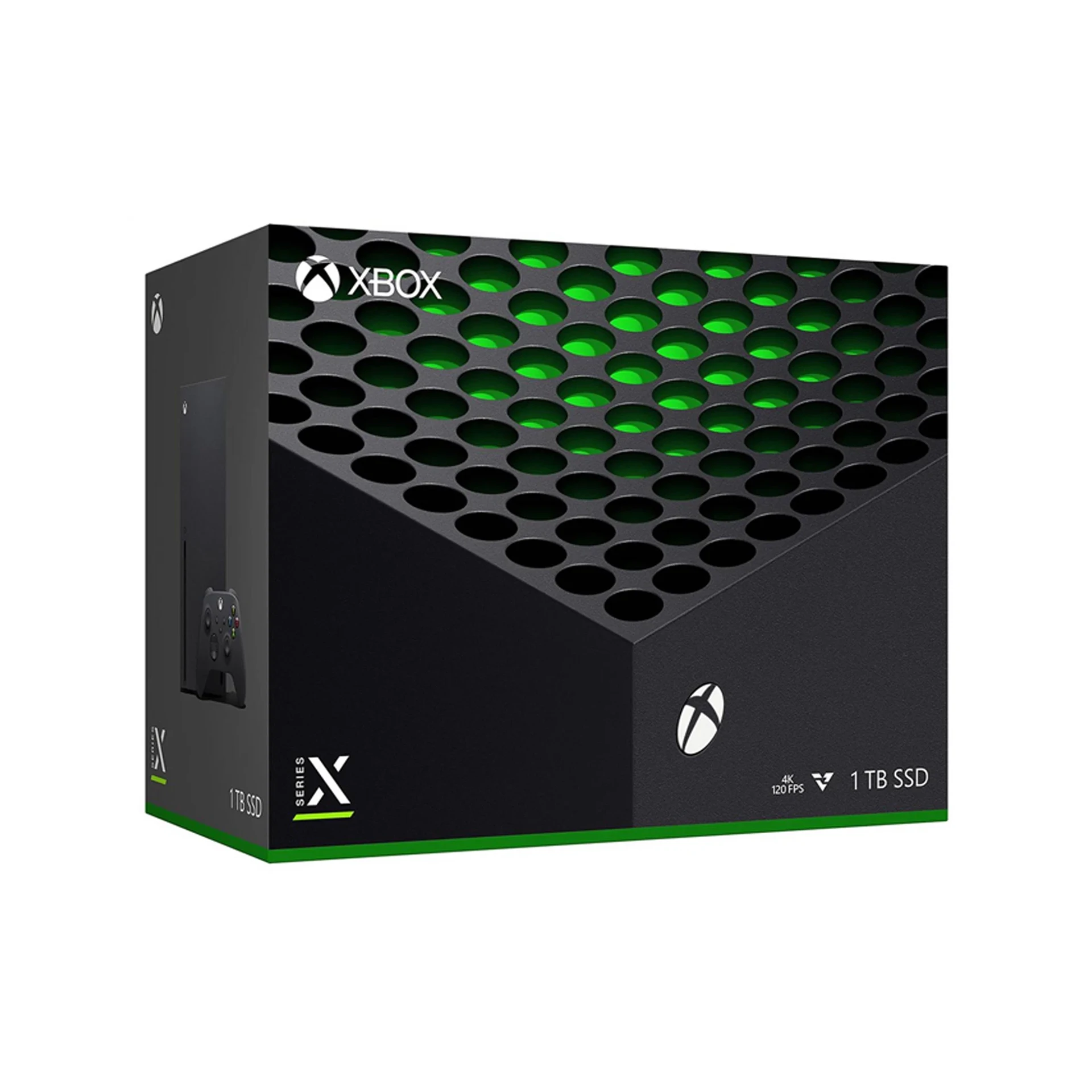 Игровая приставка Microsoft Xbox Series X