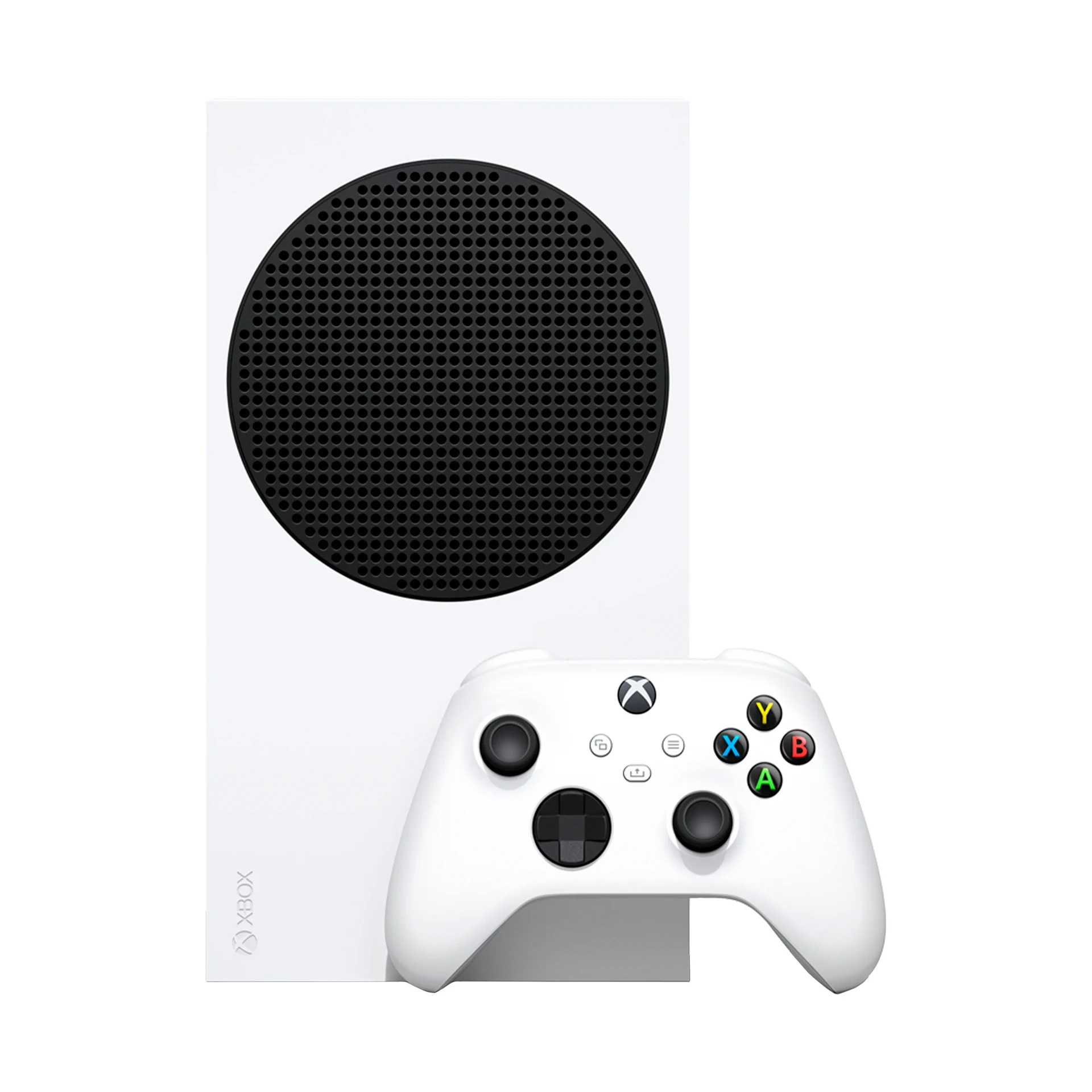 Игровая приставка Microsoft Xbox Series S