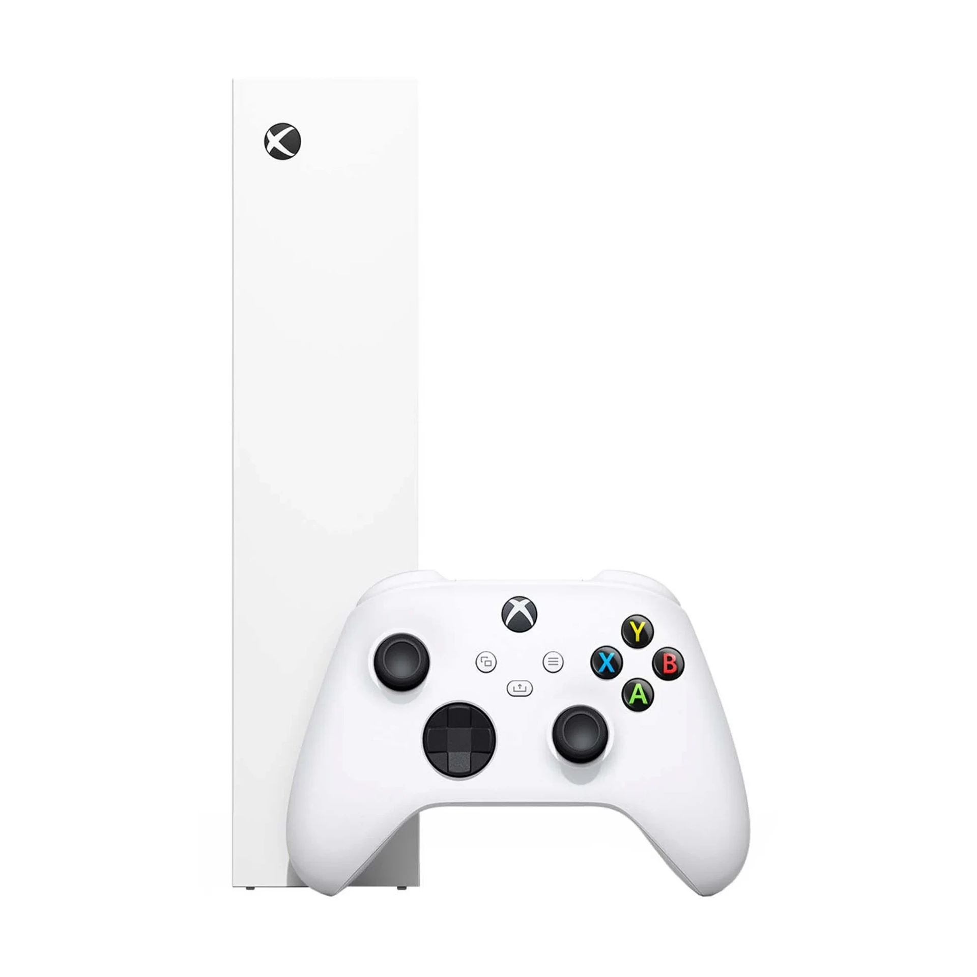Игровая приставка Microsoft Xbox Series S
