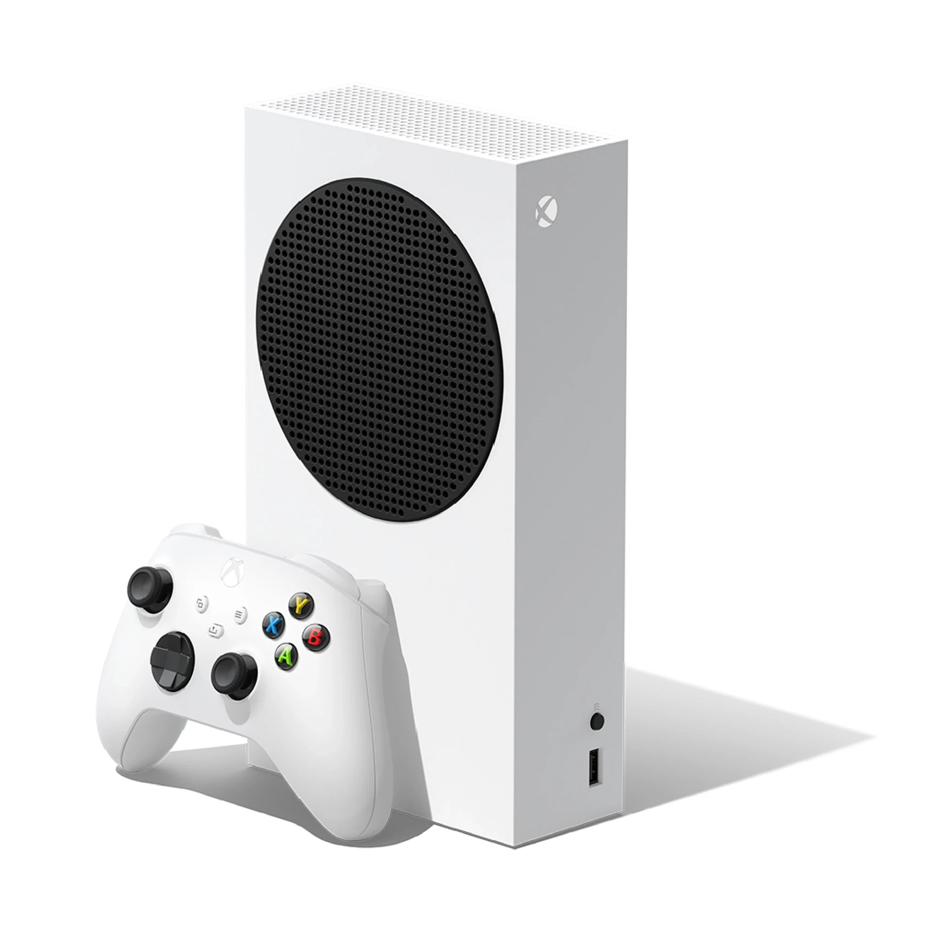 Игровая приставка Microsoft Xbox Series S