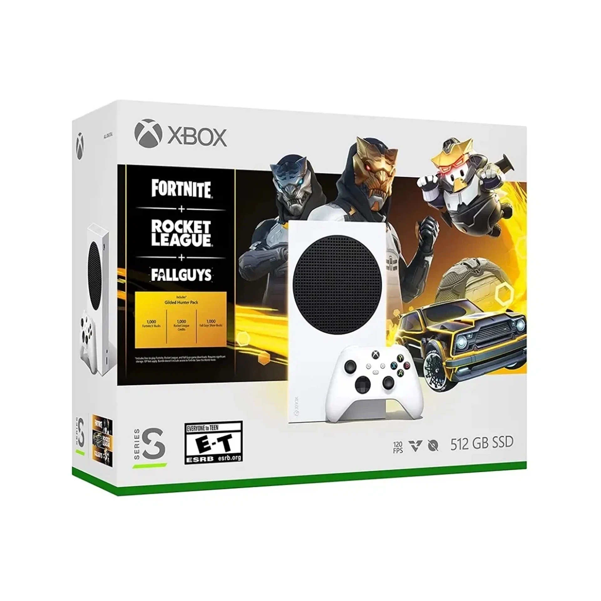 Игровая приставка Microsoft Xbox Series S
