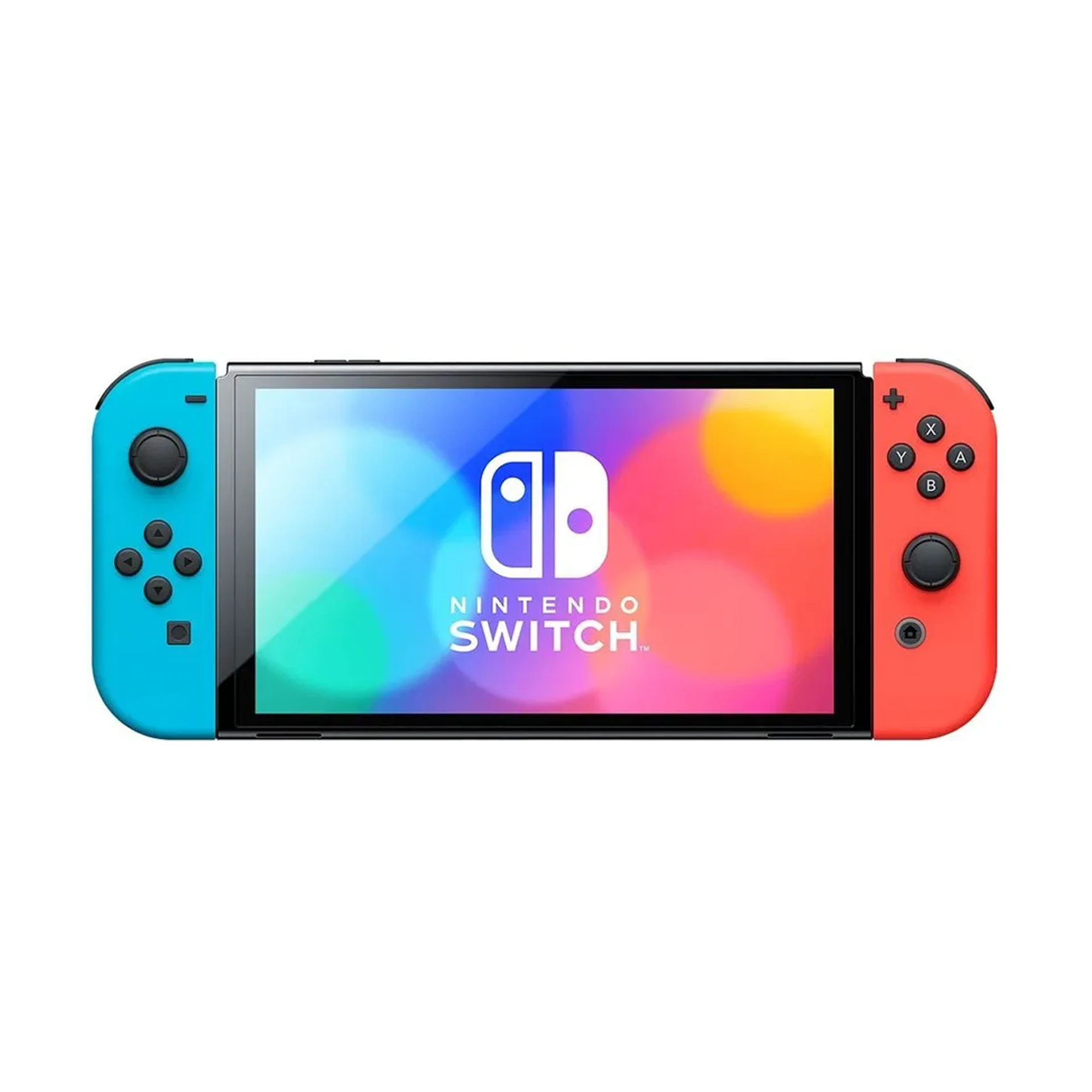 Игровая приставка Nintendo Switch OLED