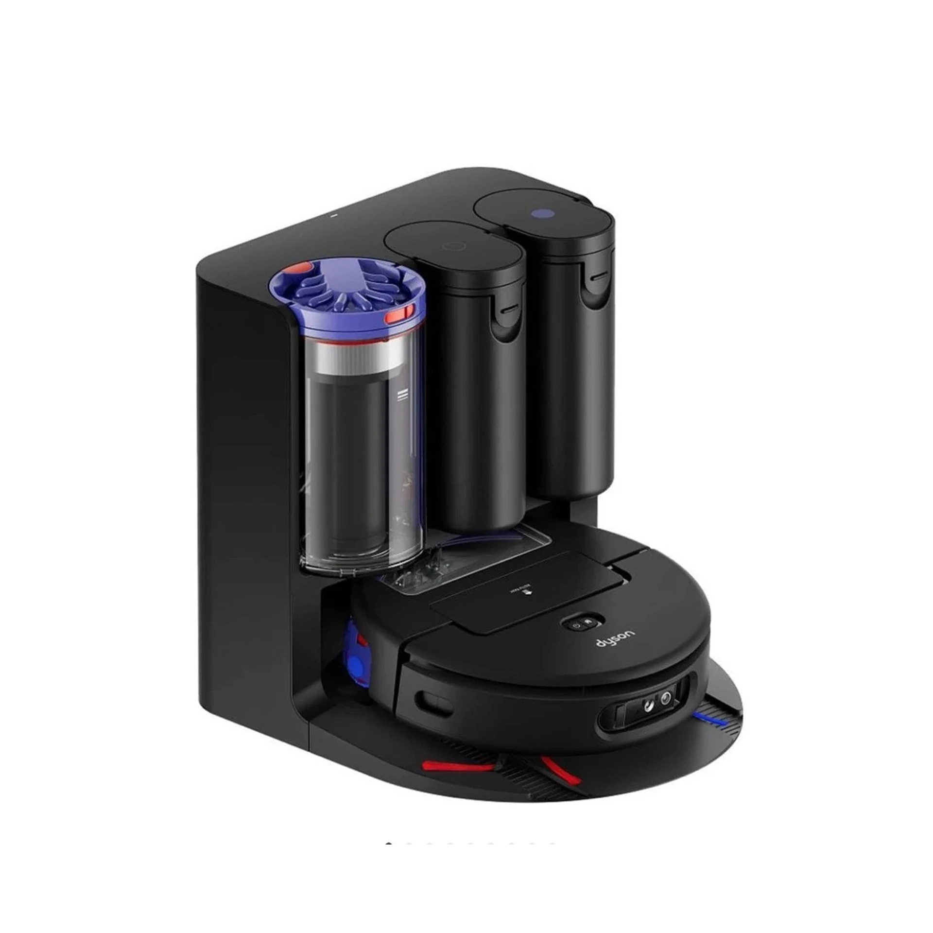 Робот-пылесос Dyson Spot+Scrub AI