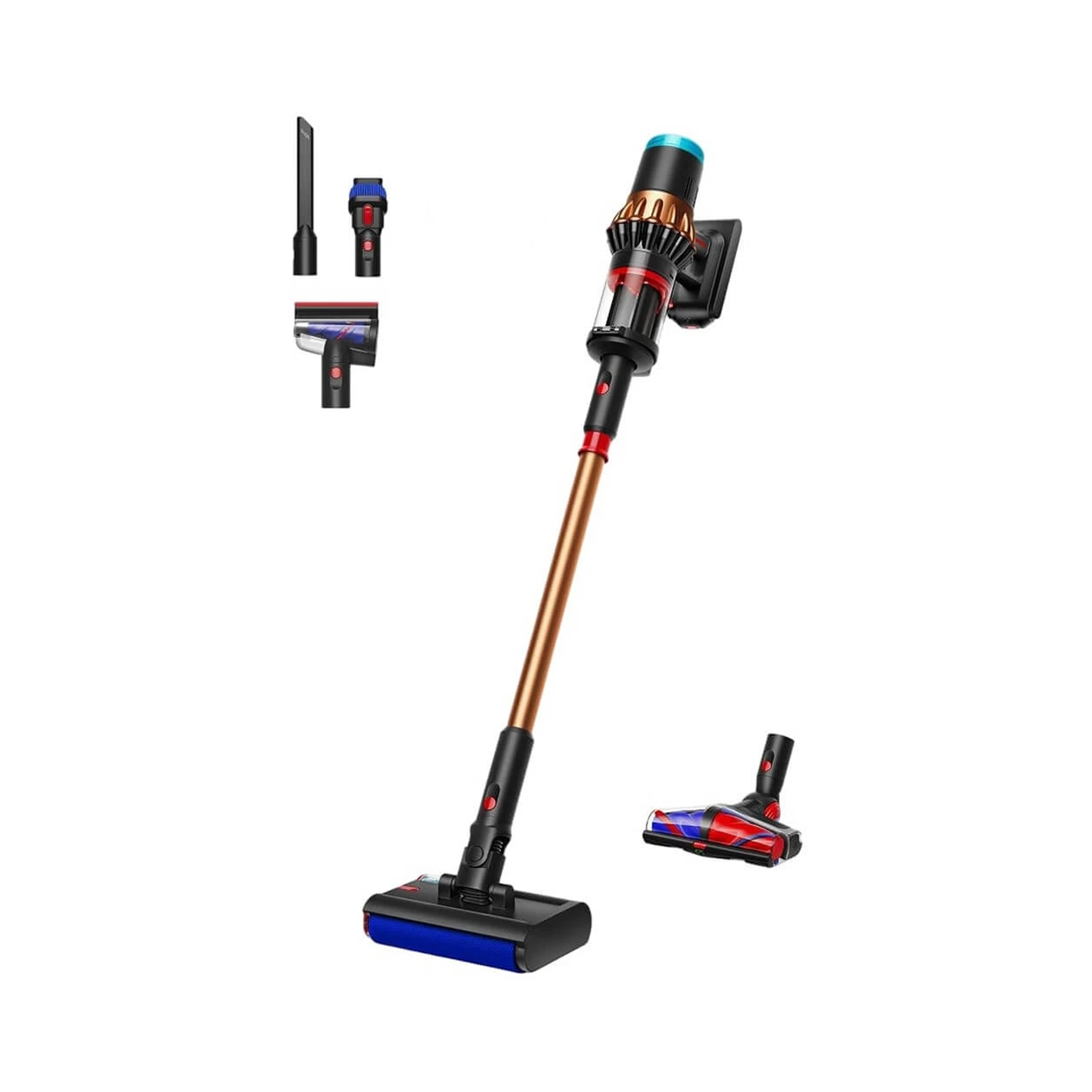 Моющий пылесос Dyson DS60 Piston Animal Submarine