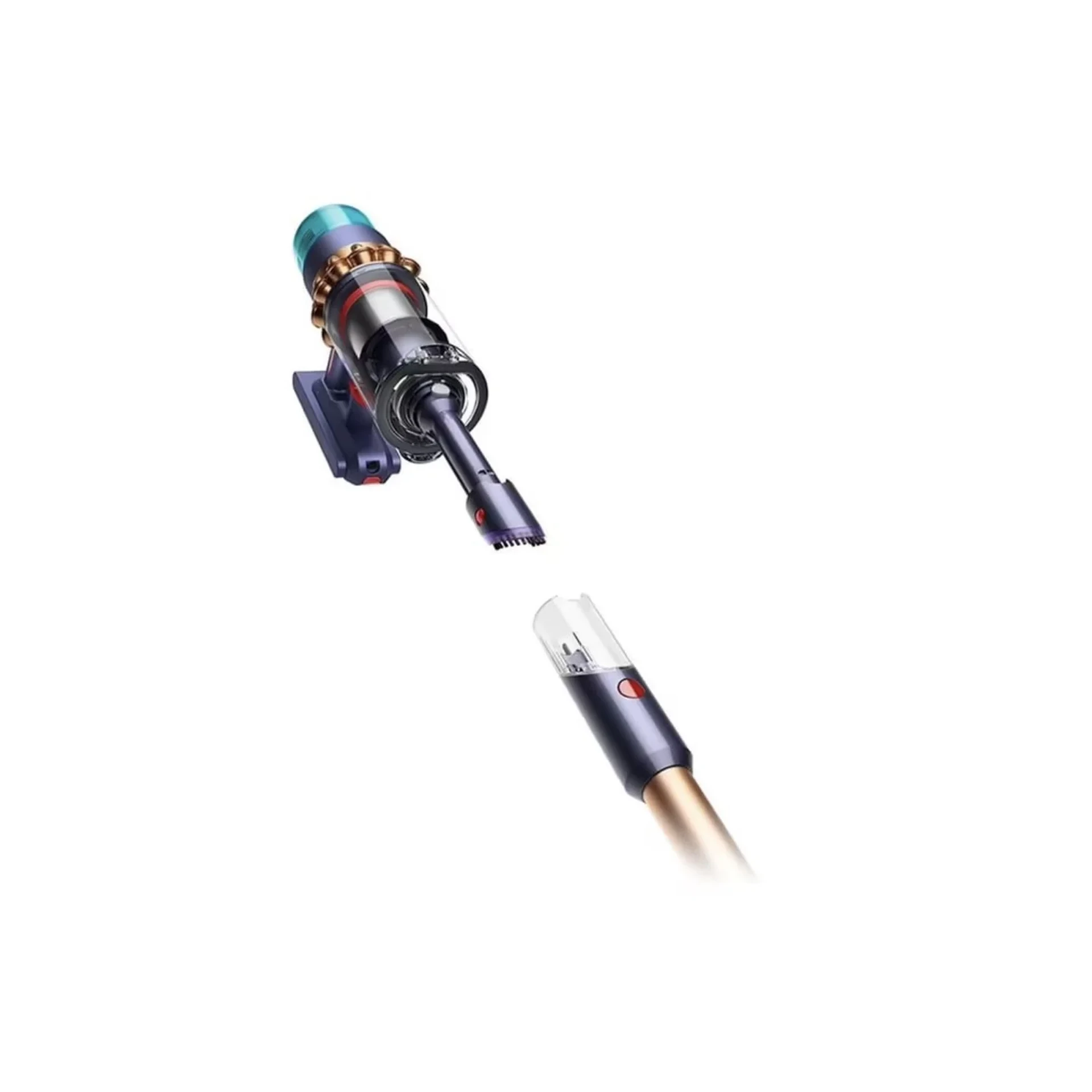 Пылесос Dyson Gen 5 Detect Absolute SV23