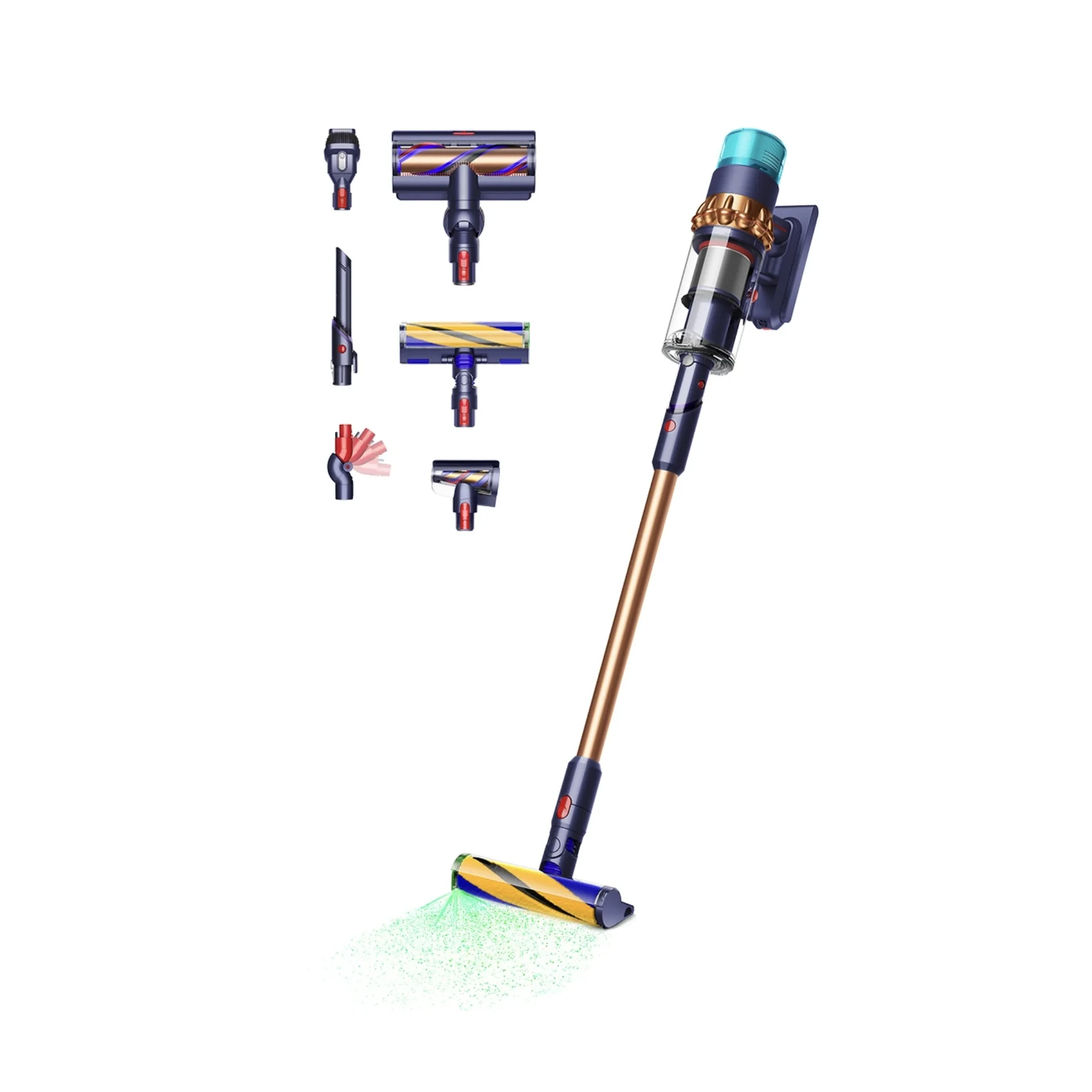 Пылесос Dyson Gen 5 Detect Absolute SV23