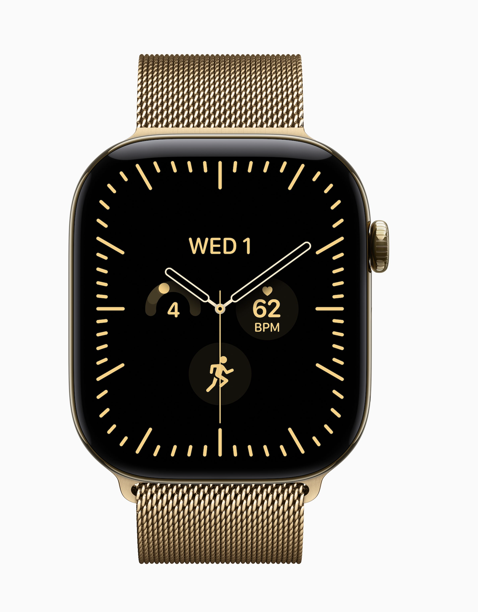 Apple Watch Series 12 Titanium