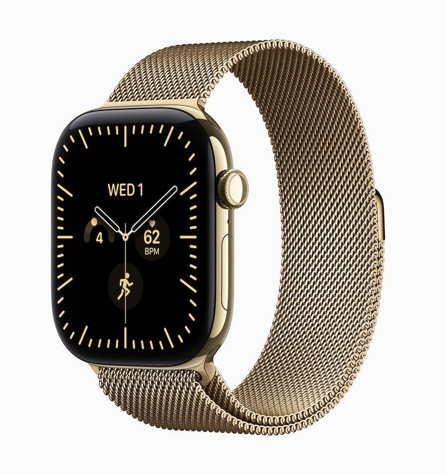 Apple Watch Series 12 Titanium