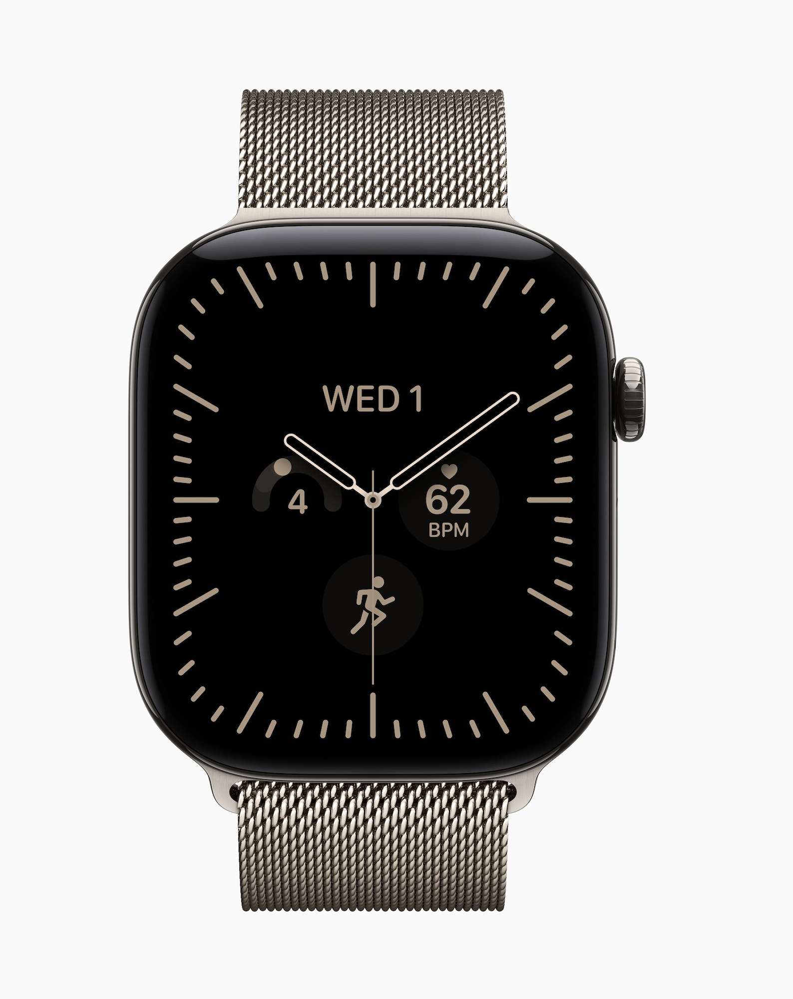 Apple Watch Series 12 Titanium