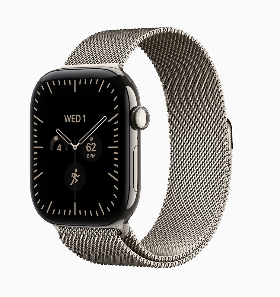 Apple Watch Series 12 Titanium