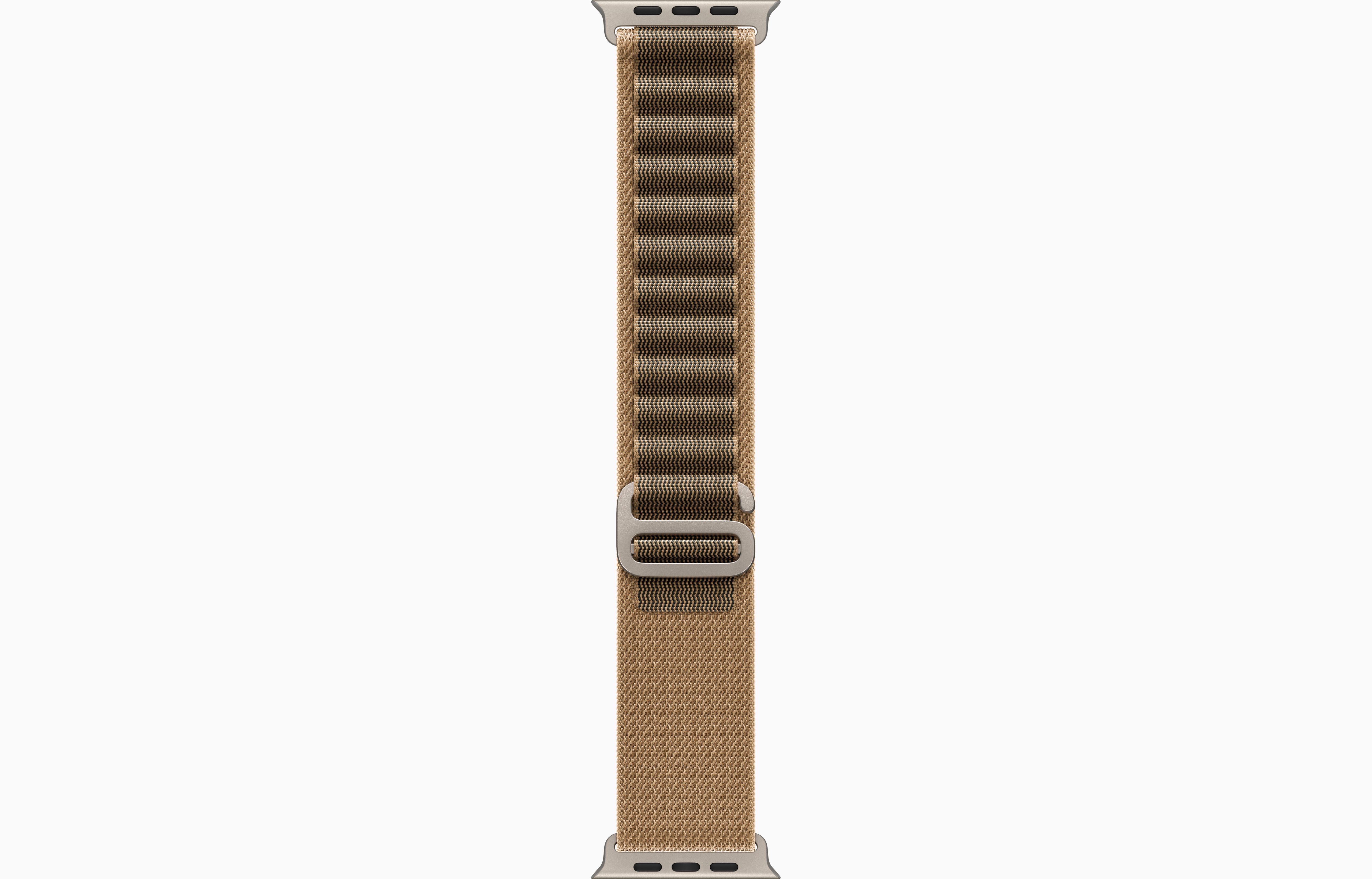 Apple Watch Ultra 4 49 мм, корпус из натурального титана, ремешок Alpine Loop