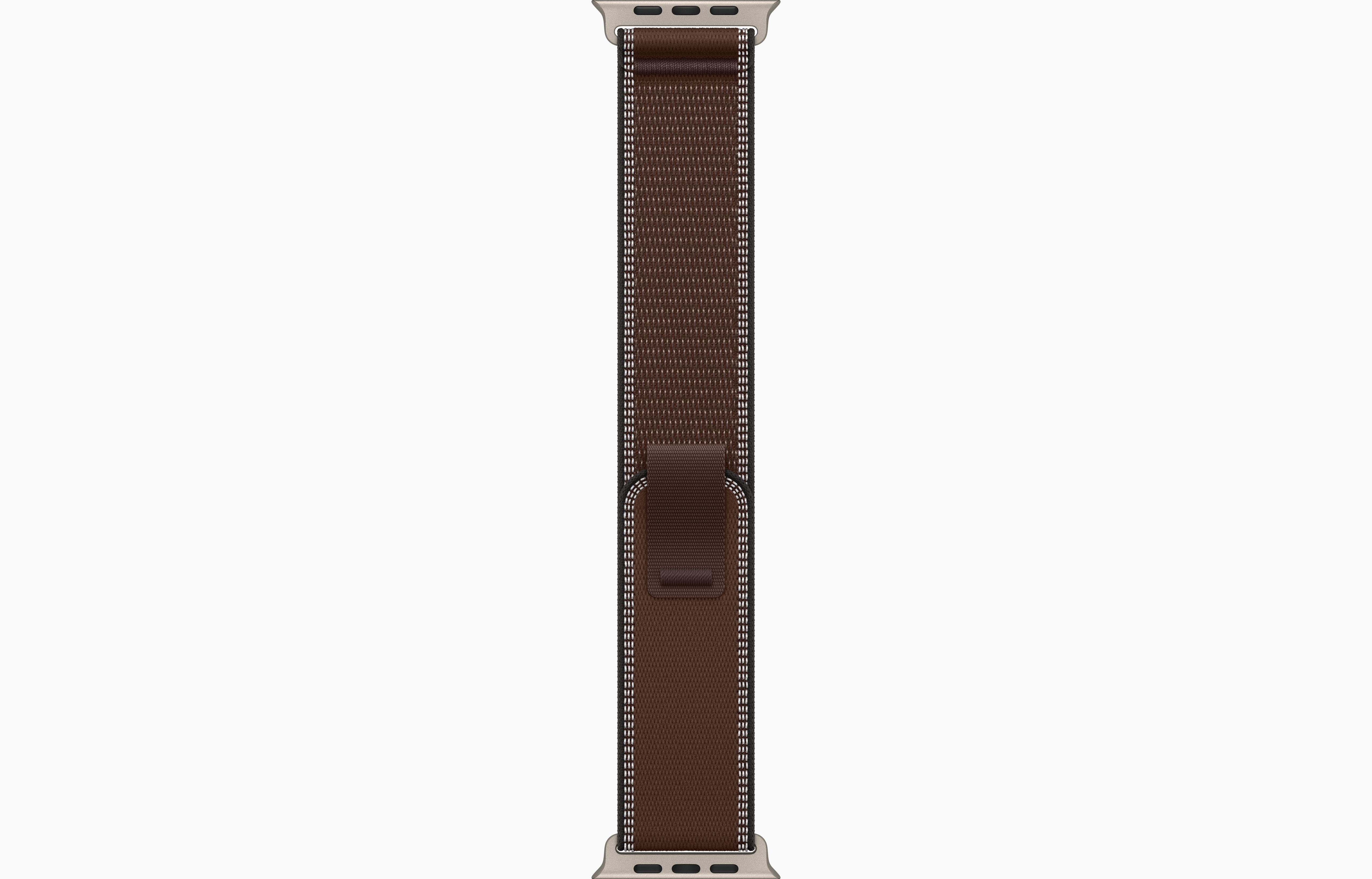 Apple Watch Ultra 4 49 мм, корпус из натурального титана, ремешок Trail Loop