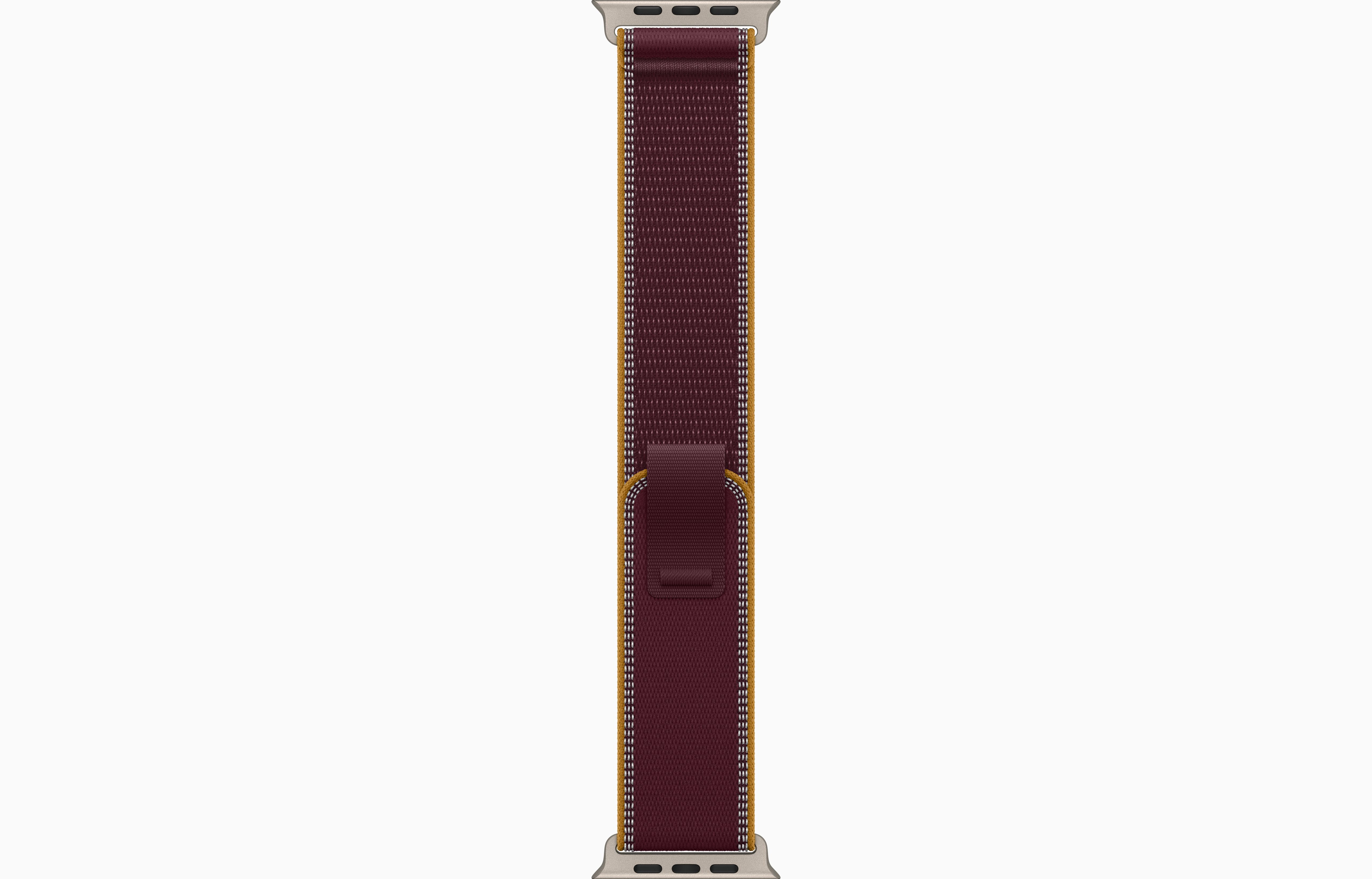 Apple Watch Ultra 4 49 мм, корпус из натурального титана, ремешок Trail Loop