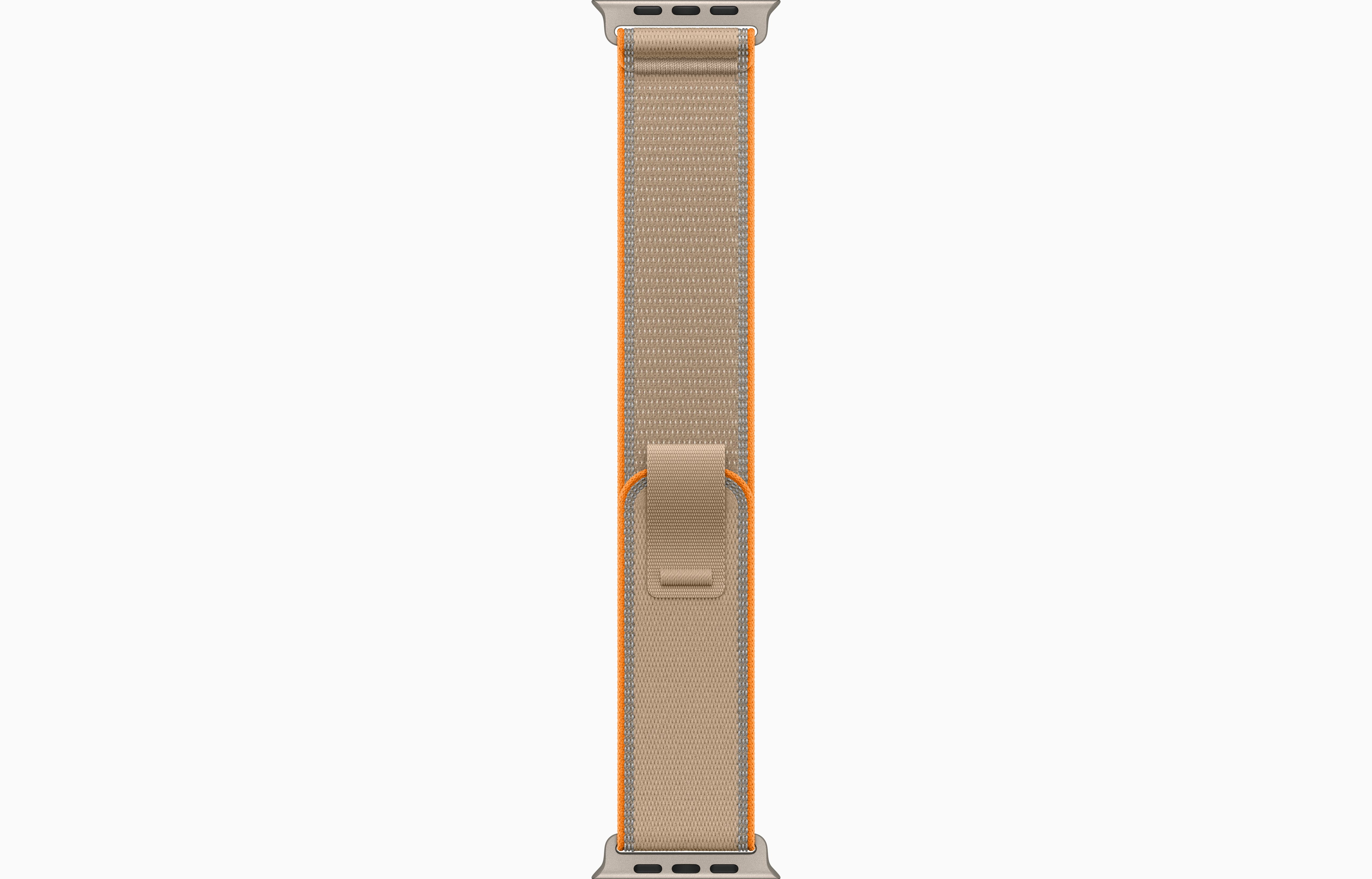 Apple Watch Ultra 4 49 мм, корпус из натурального титана, ремешок Trail Loop