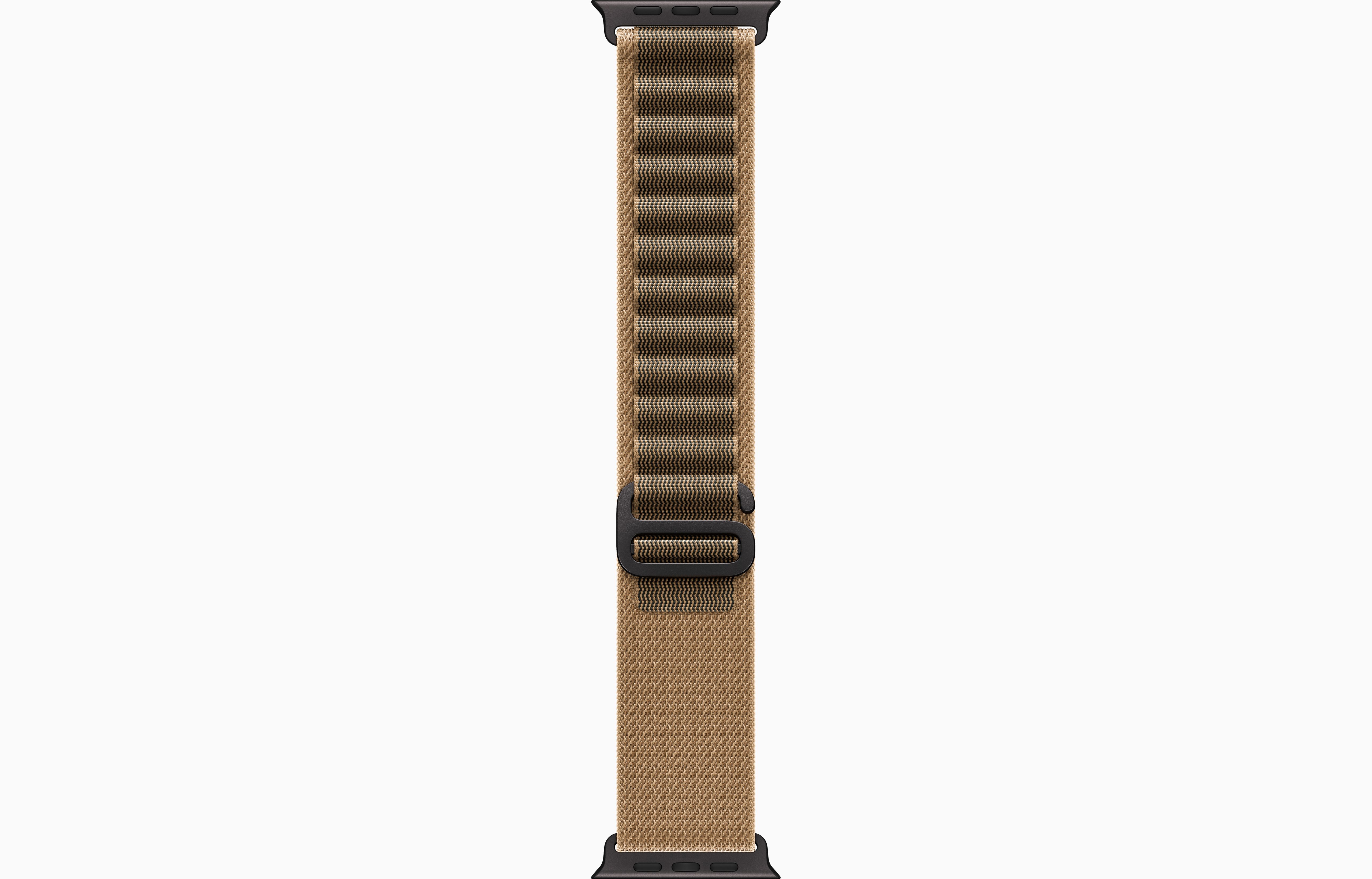 Apple Watch Ultra 4 49 мм, корпус из черного титана, ремешок Alpine Loop