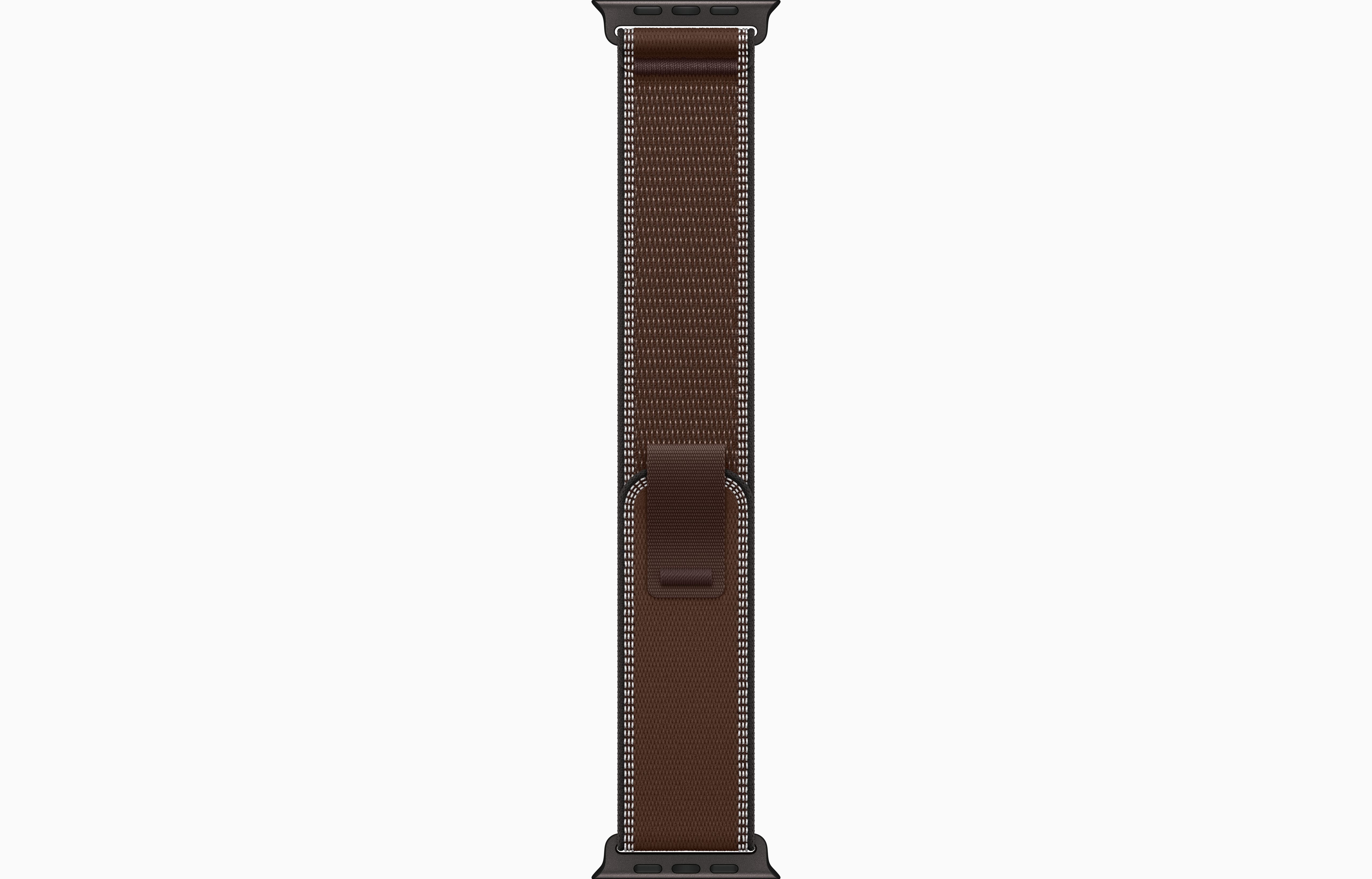 Apple Watch Ultra 4 49 мм, корпус из черного титана, ремешок Trail Loop