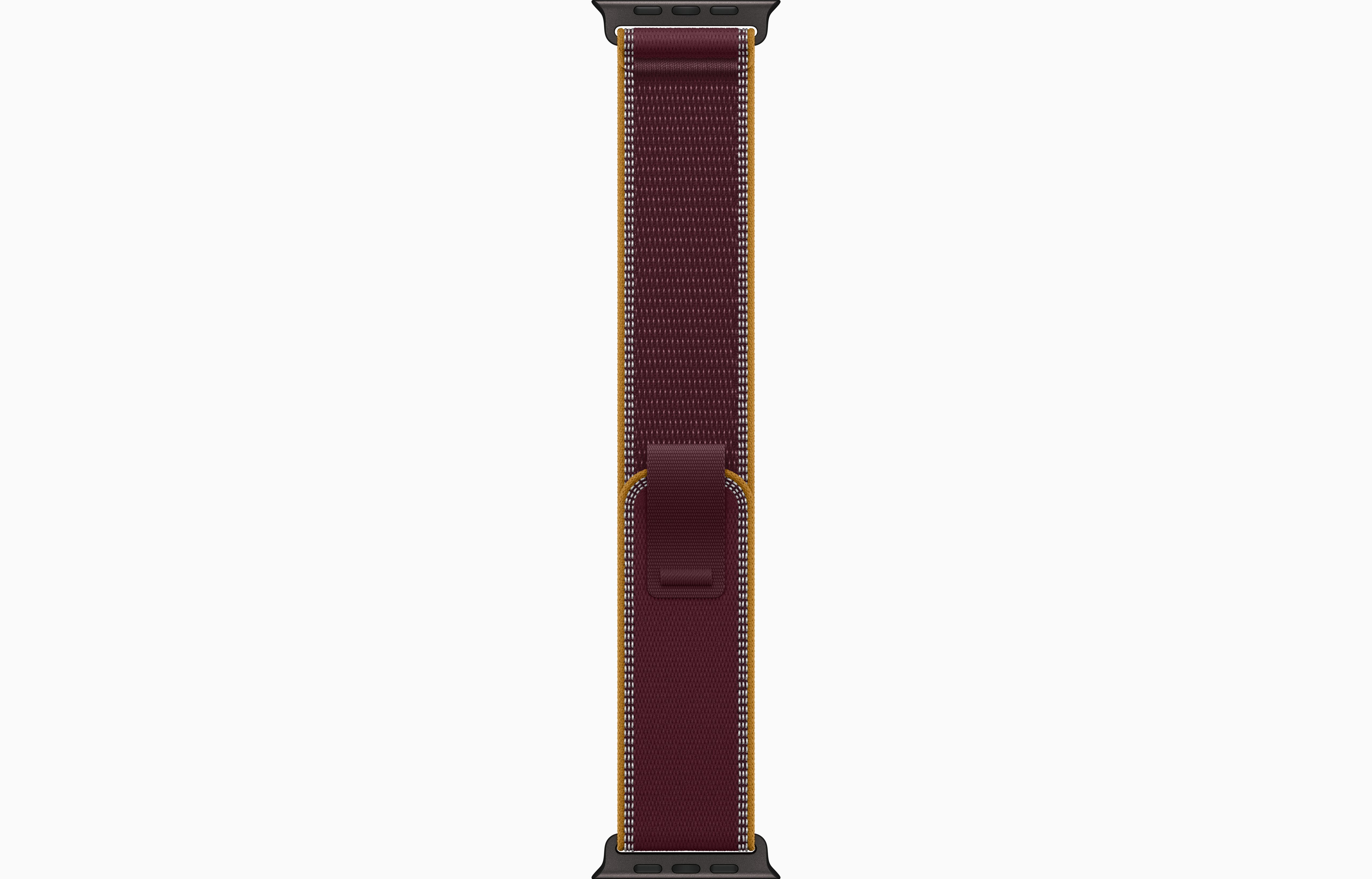 Apple Watch Ultra 4 49 мм, корпус из черного титана, ремешок Trail Loop
