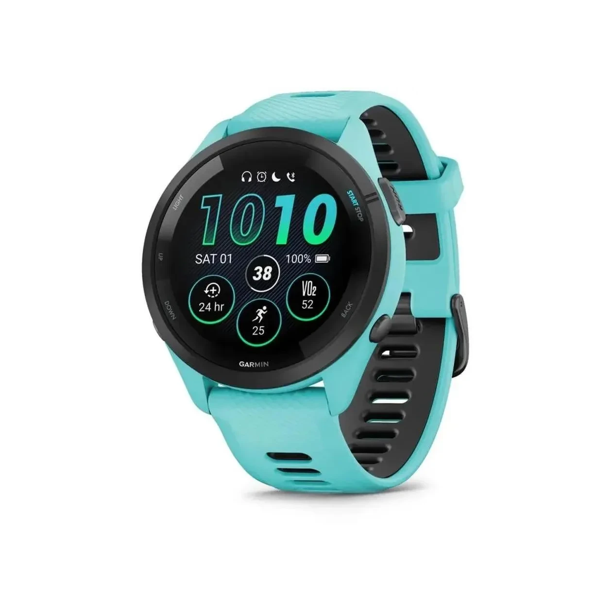 Умные часы Garmin Forerunner 265 46 мм, тиффани