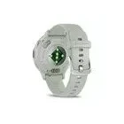 Умные часы Garmin Venu 3S 41 мм, серебристый