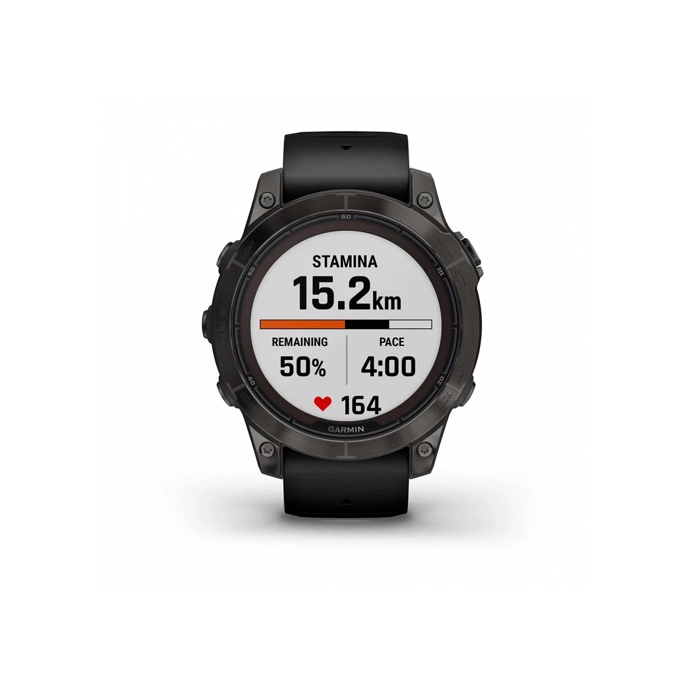 Умные часы Garmin Fenix 7S Pro Sapphire Solar, серый