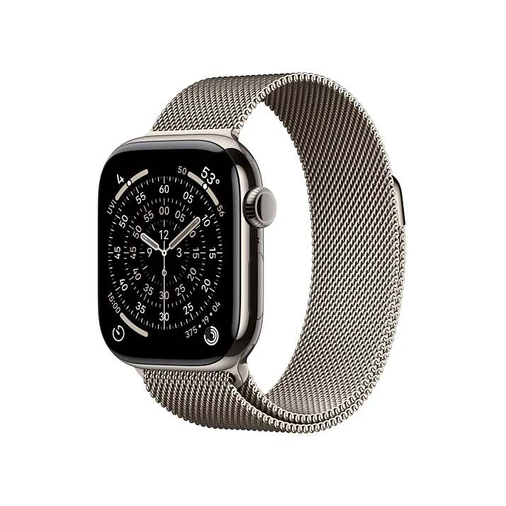 Apple Watch Series 11 Titanium