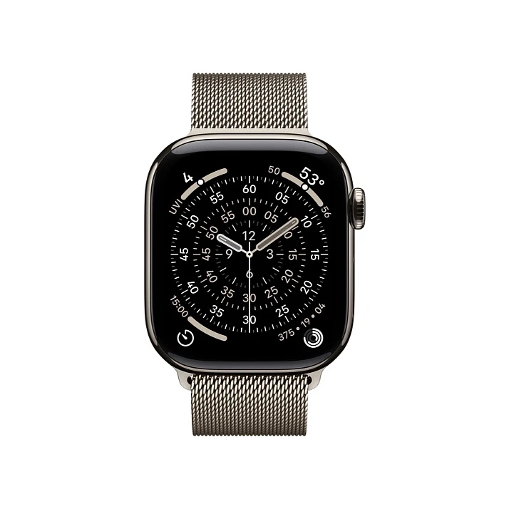 Apple Watch Series 11 Titanium