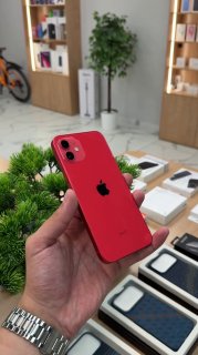  iPhone 12 | 256GB | Red