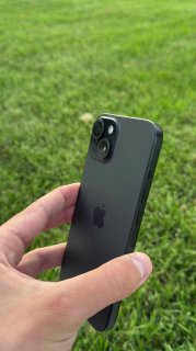  iPhone 15 | 128GB | Black