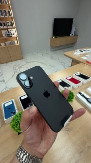  iPhone 16 | 512GB | Black