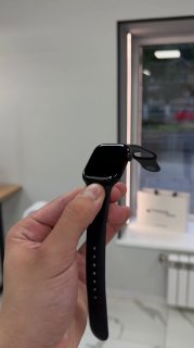  Apple Watch S10 42mm | Black ⌚