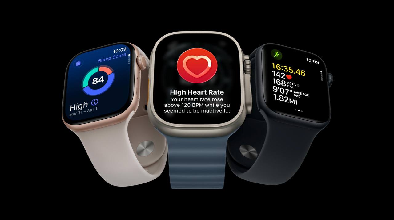 Apple Watch S12/Ultra 4 NEEEEEW